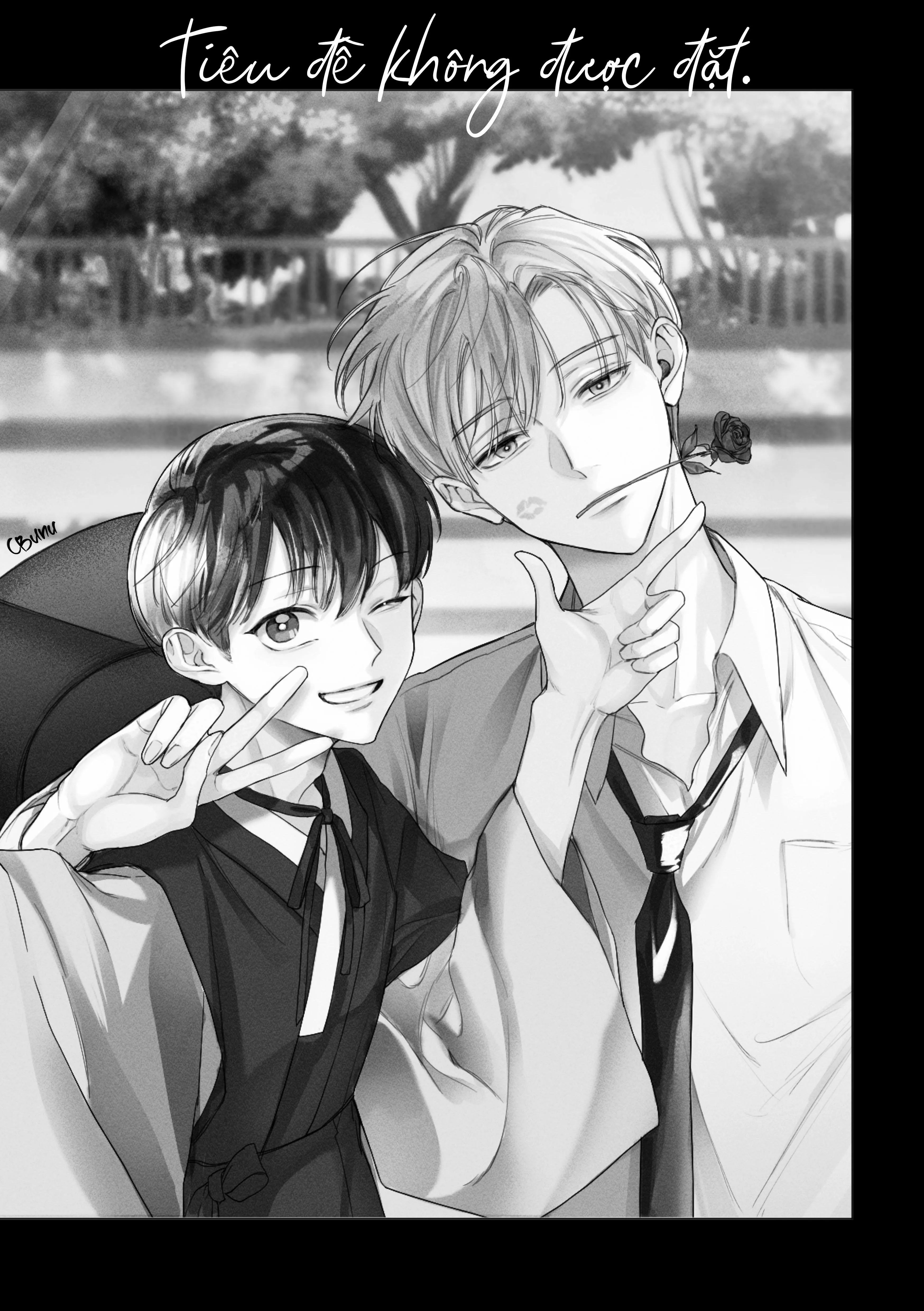 Tiêu Đề Không Được Đặt Chapter 8 Trang 10