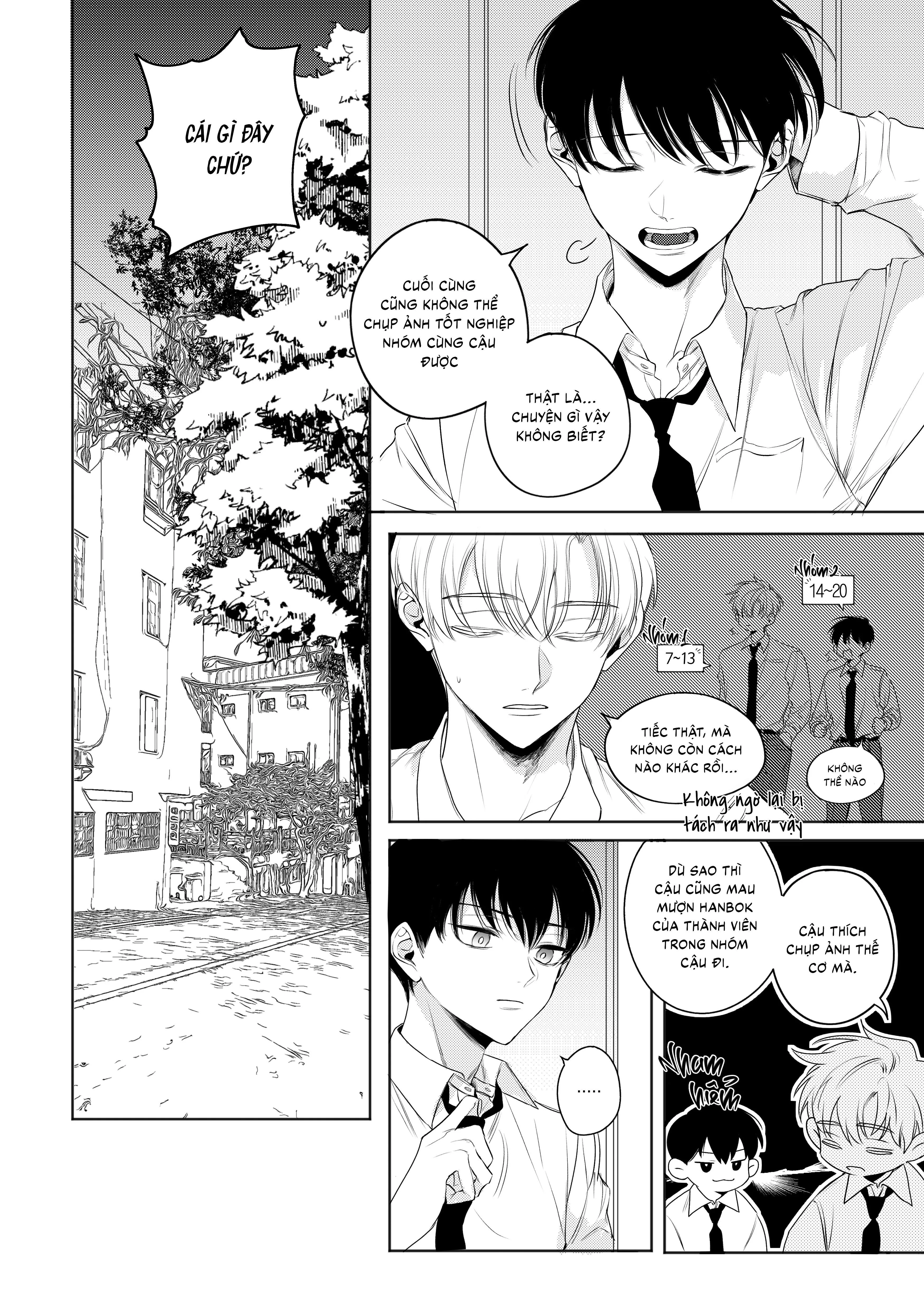 Tiêu Đề Không Được Đặt Chapter 8 Trang 11