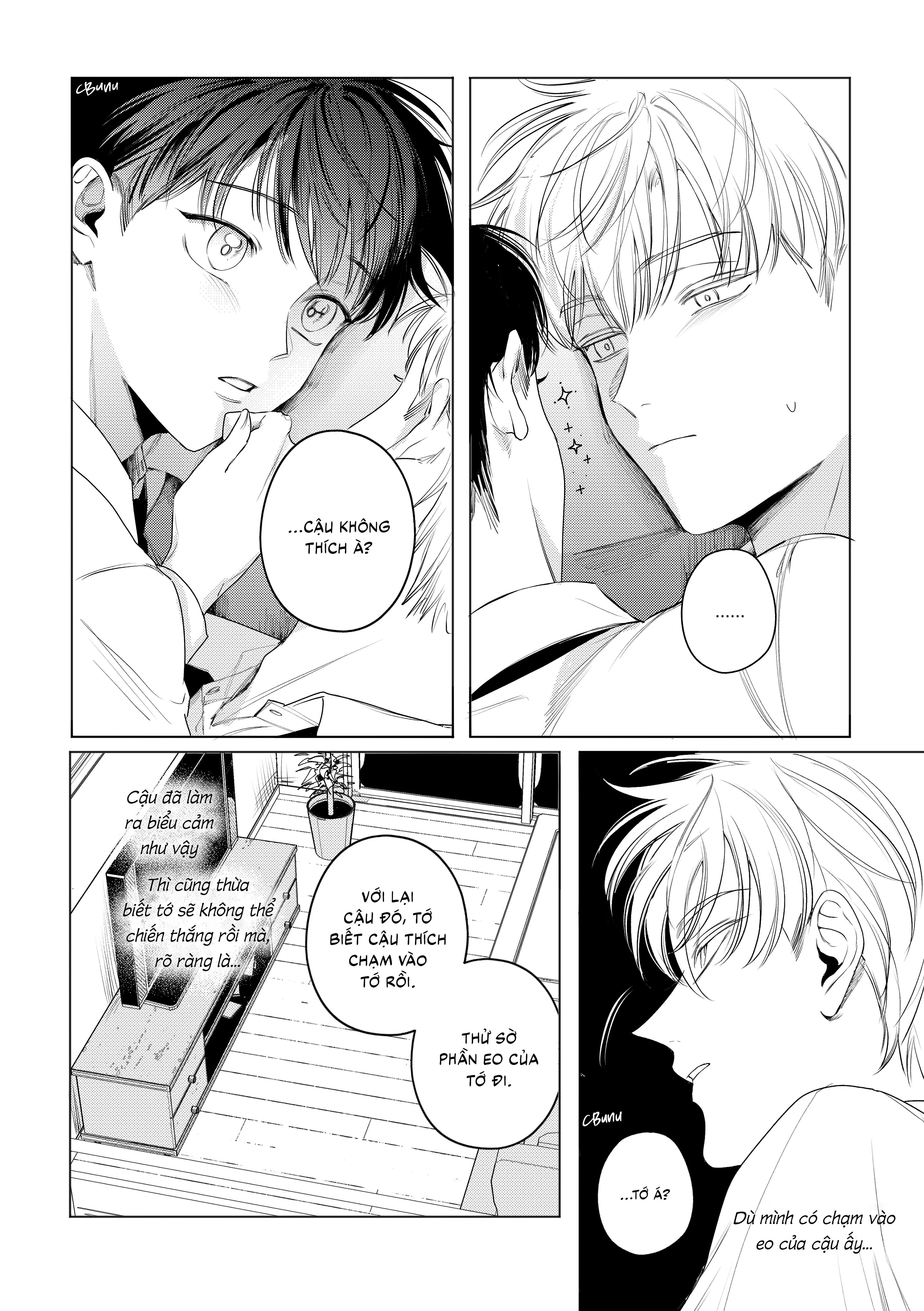 Tiêu Đề Không Được Đặt Chapter 8 Trang 13