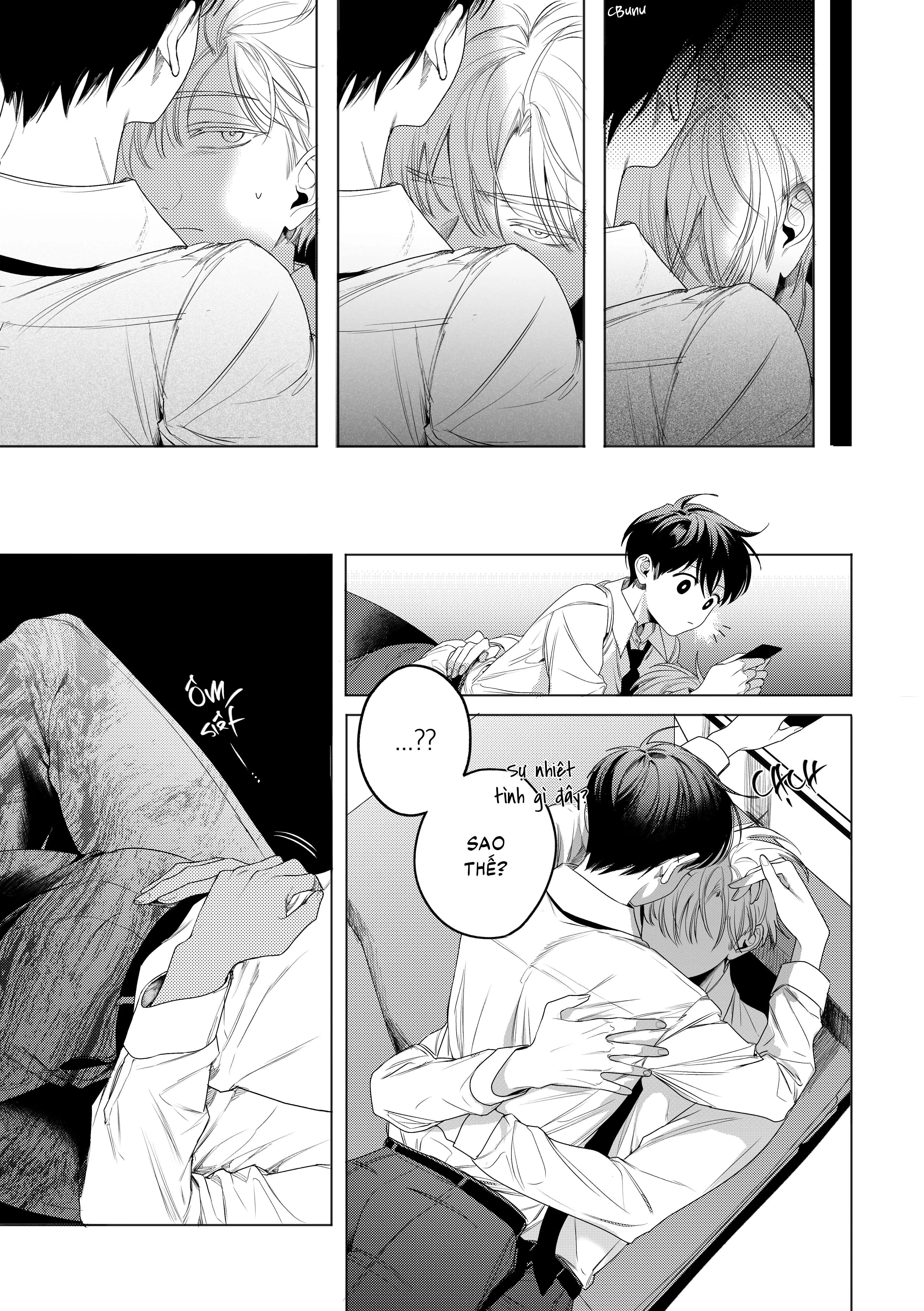 Tiêu Đề Không Được Đặt Chapter 8 Trang 16