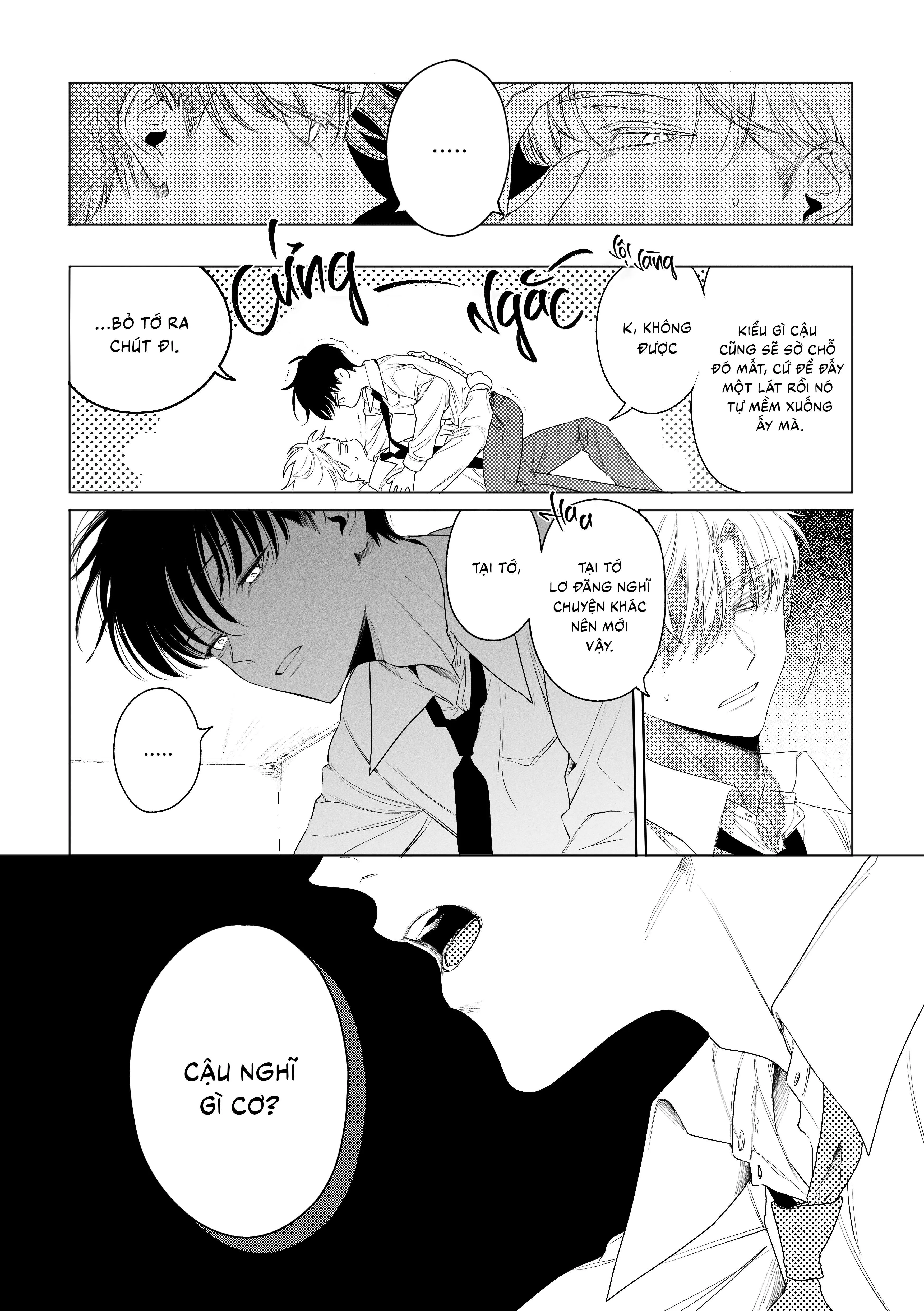 Tiêu Đề Không Được Đặt Chapter 8 Trang 20