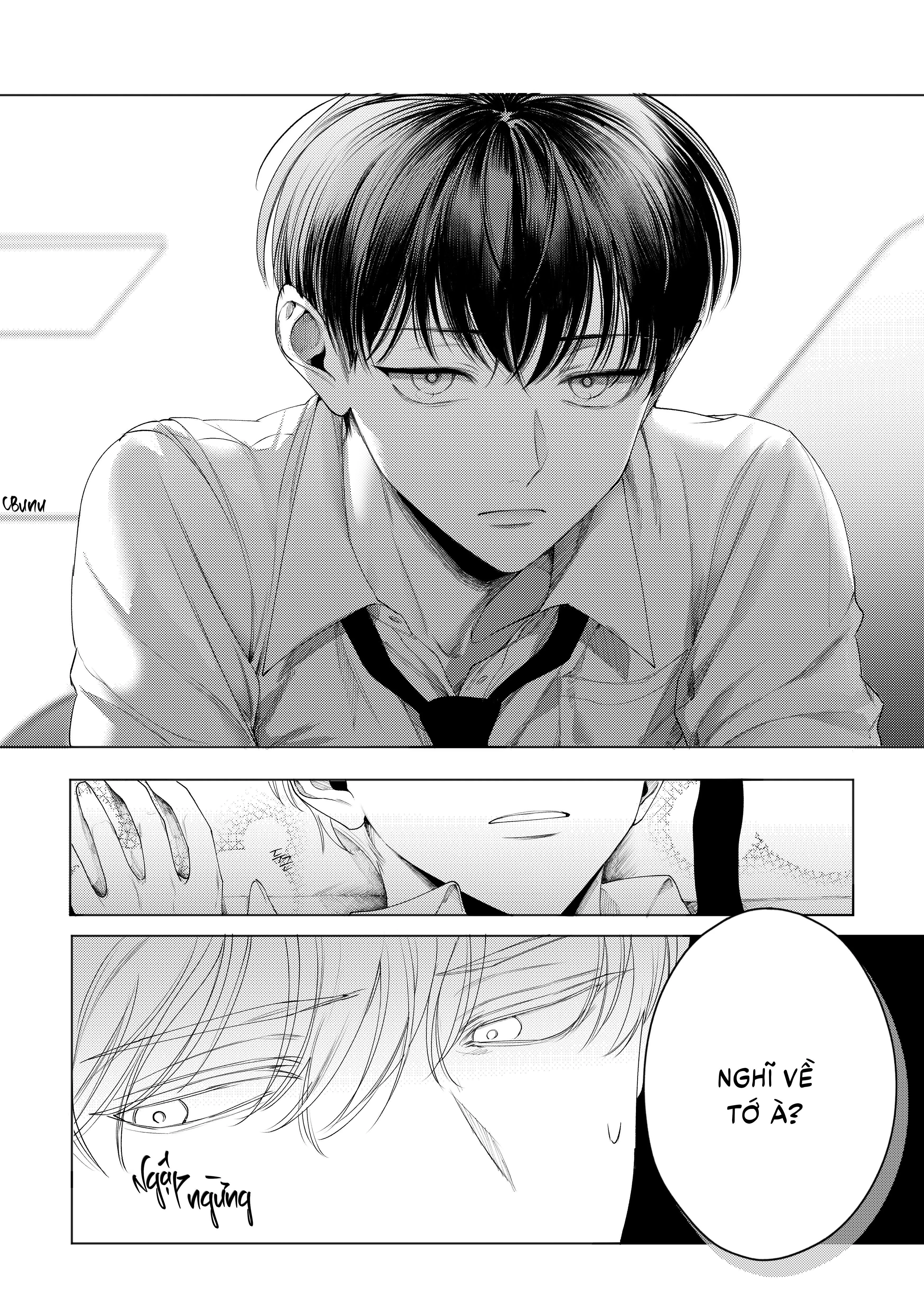 Tiêu Đề Không Được Đặt Chapter 8 Trang 21