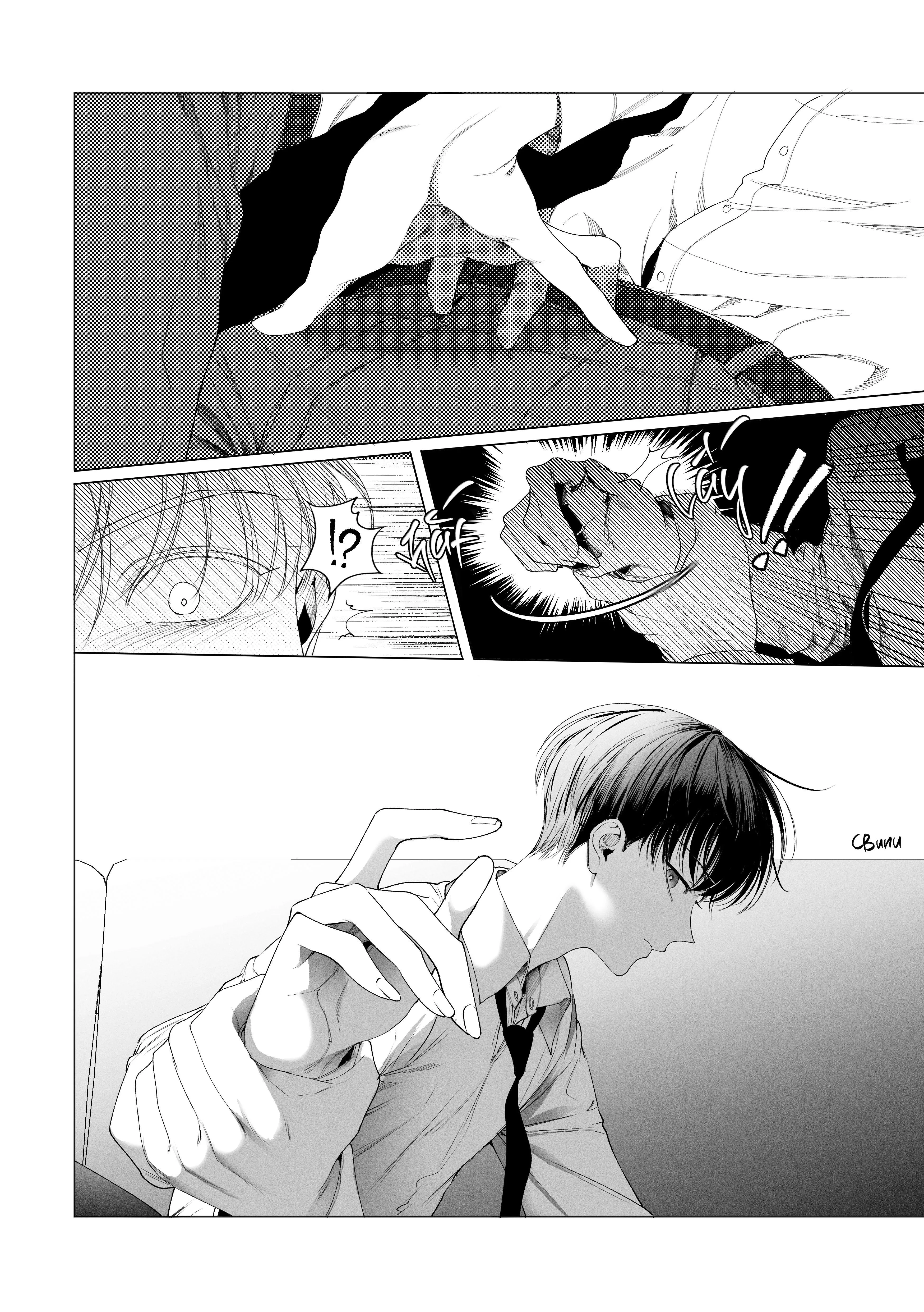 Tiêu Đề Không Được Đặt Chapter 8 Trang 23