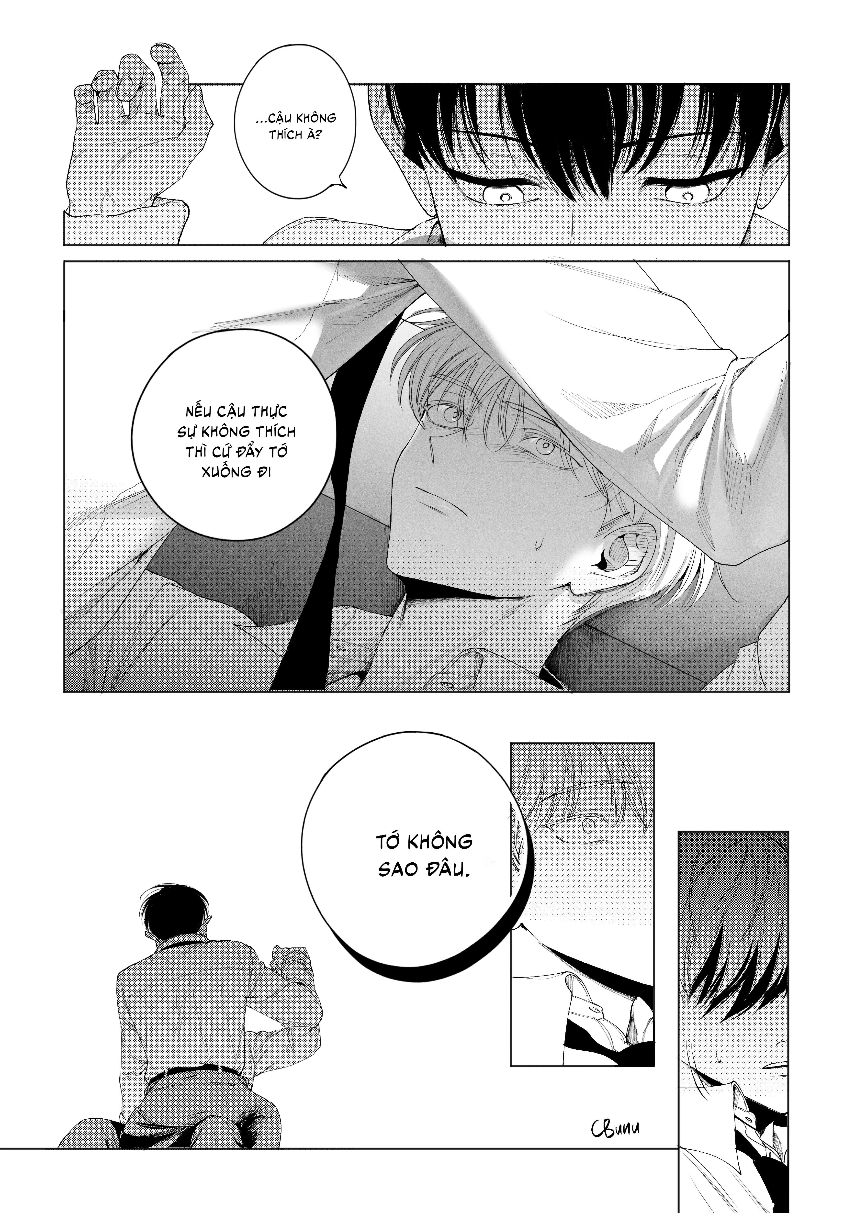 Tiêu Đề Không Được Đặt Chapter 8 Trang 24