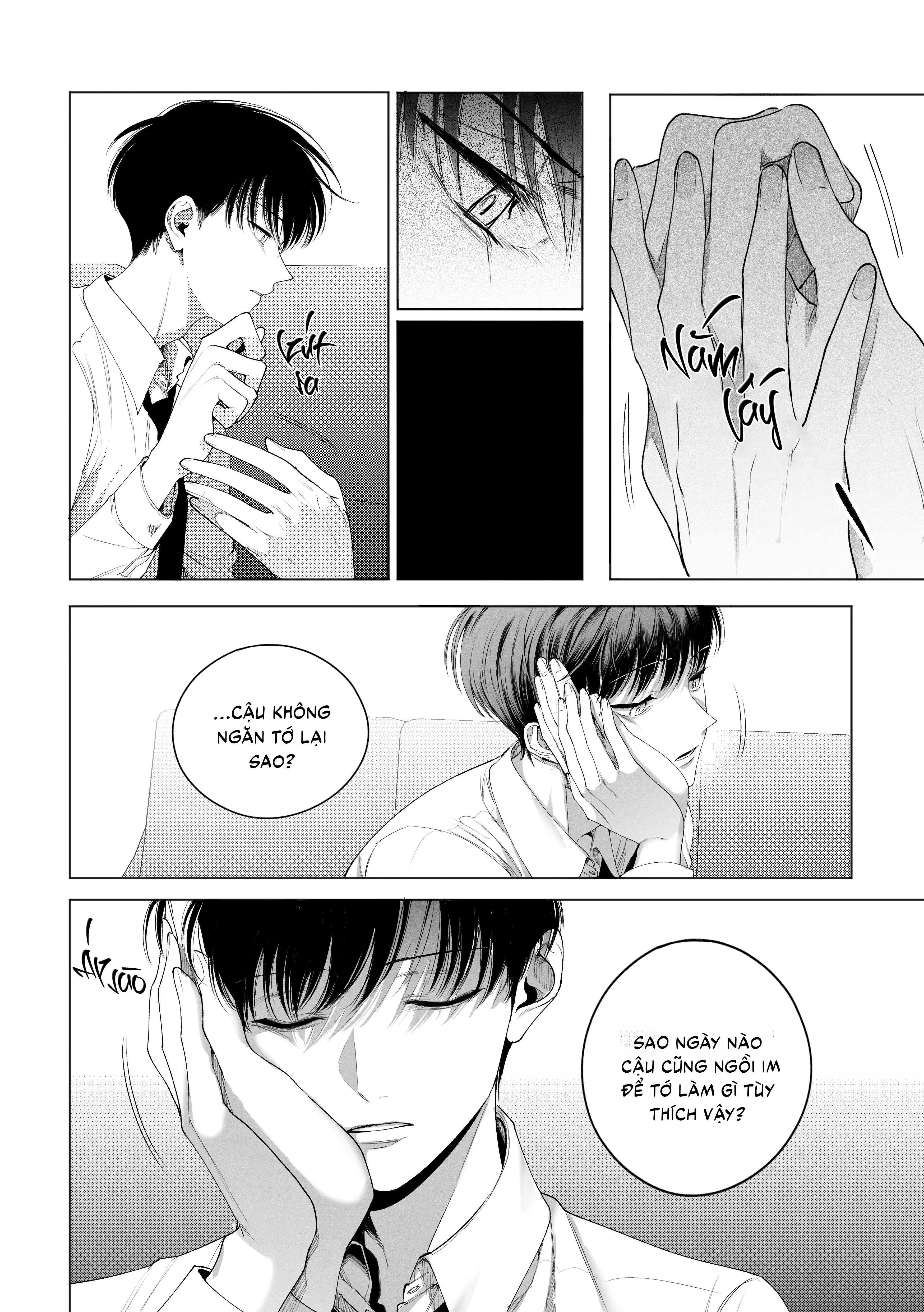 Tiêu Đề Không Được Đặt Chapter 8 Trang 25