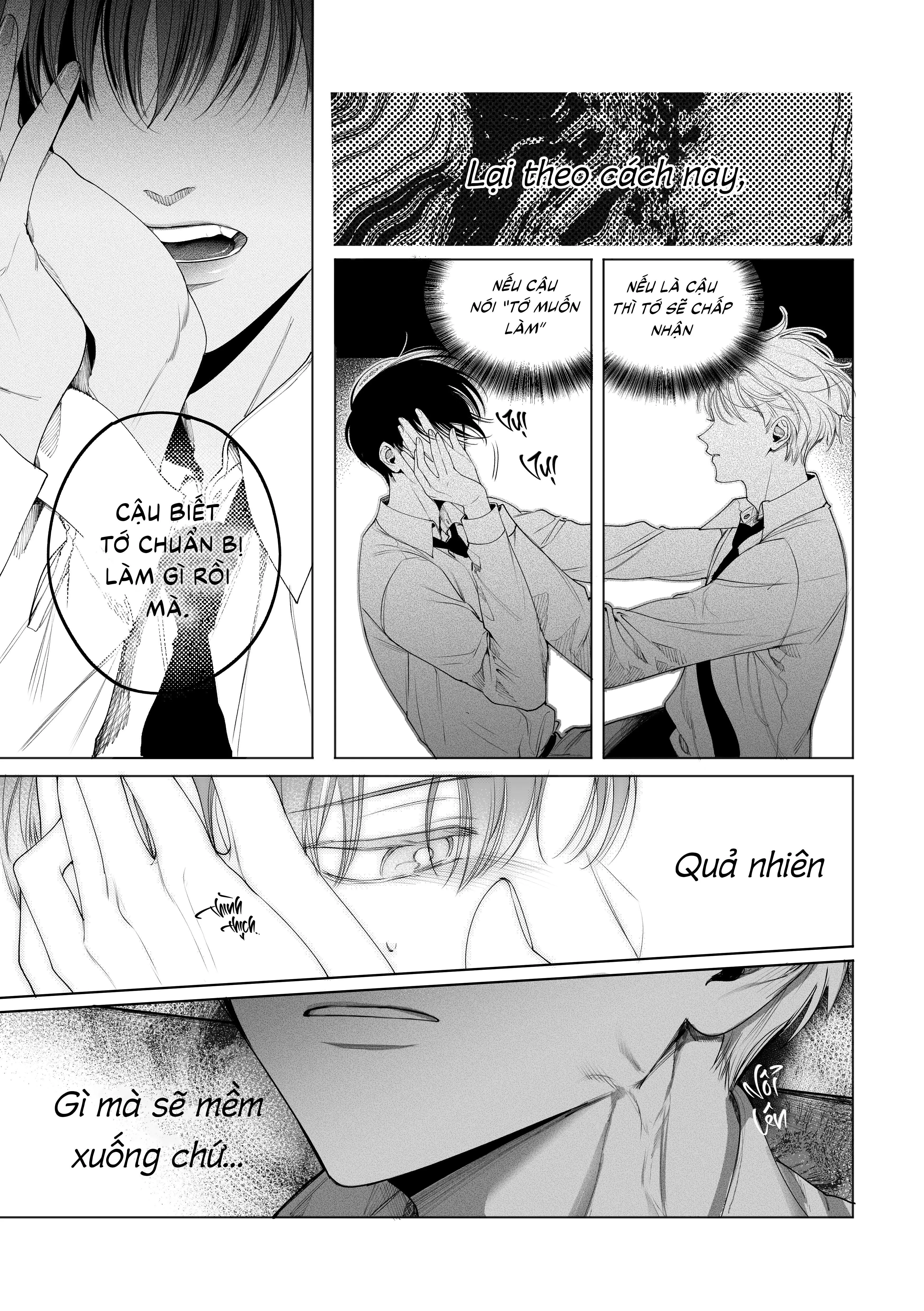 Tiêu Đề Không Được Đặt Chapter 8 Trang 26