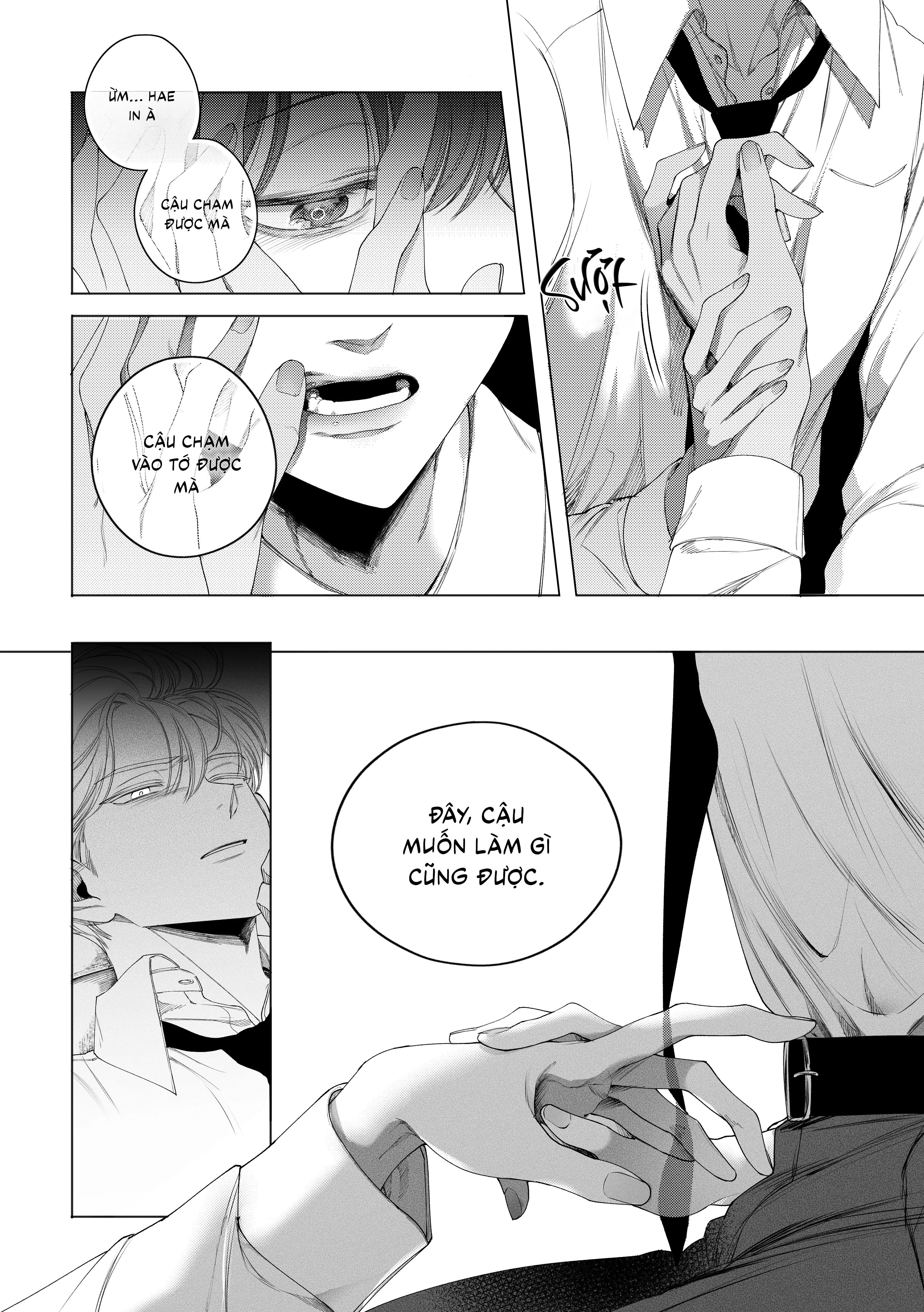 Tiêu Đề Không Được Đặt Chapter 8 Trang 27