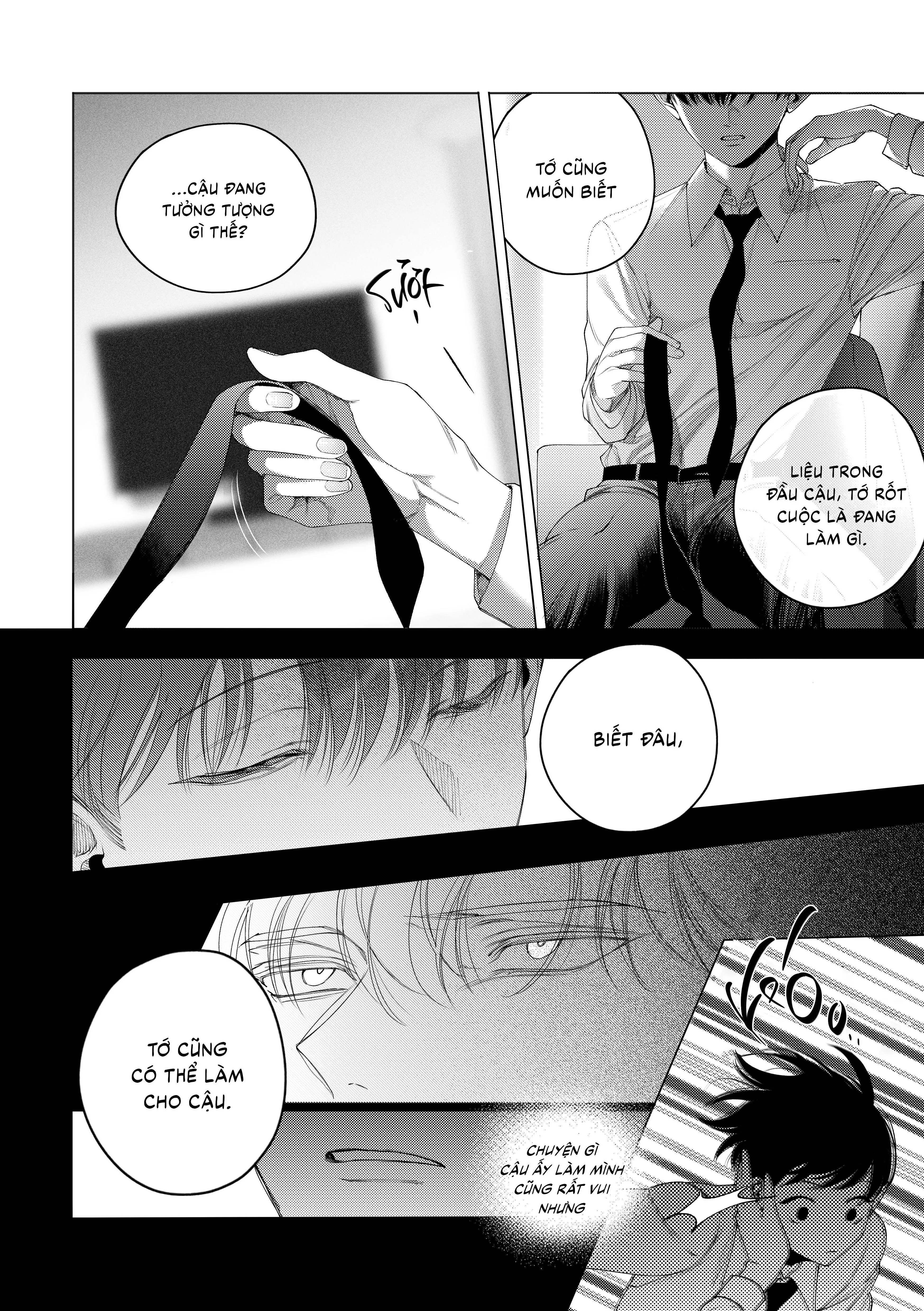 Tiêu Đề Không Được Đặt Chapter 8 Trang 29