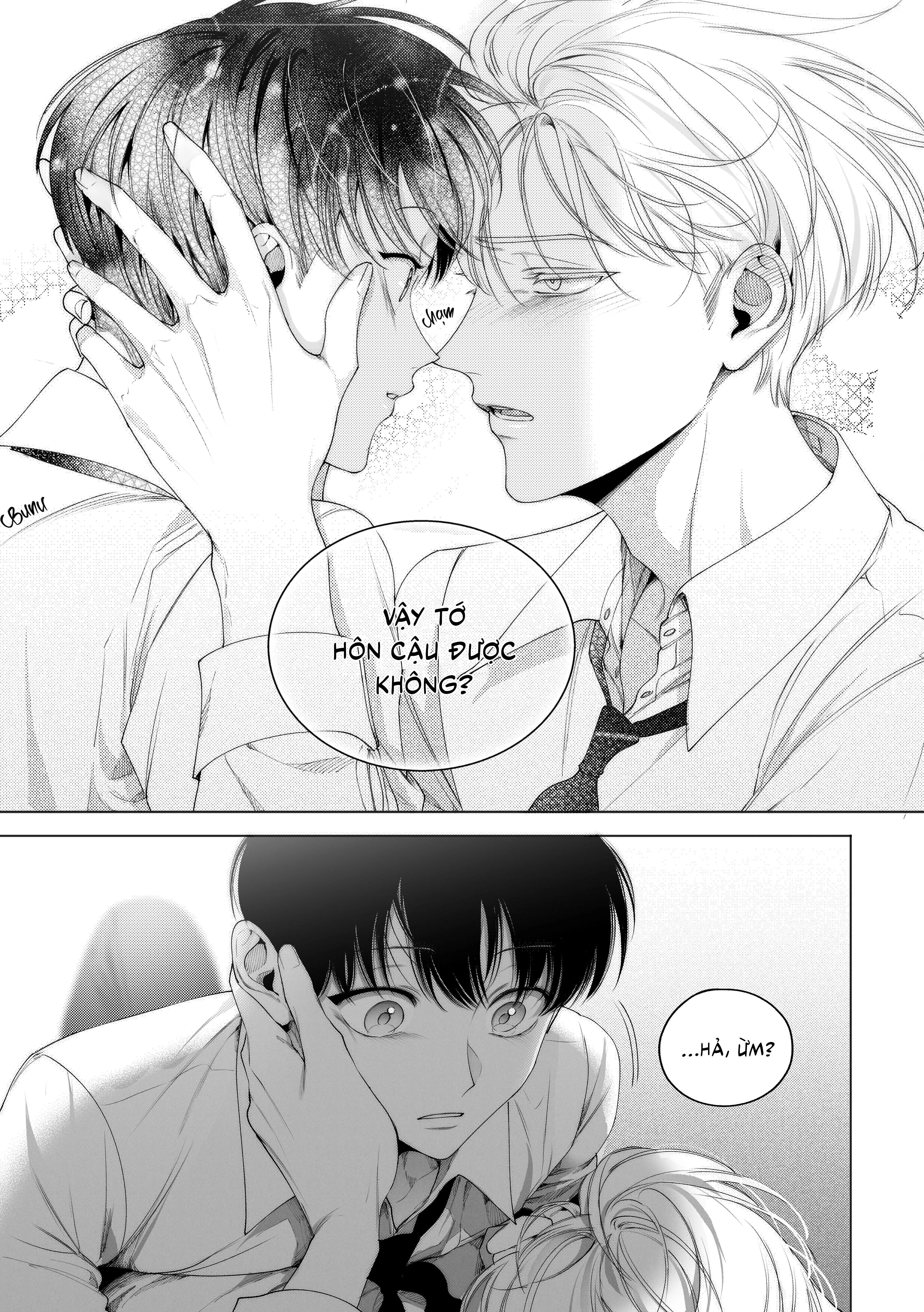 Tiêu Đề Không Được Đặt Chapter 8 Trang 30