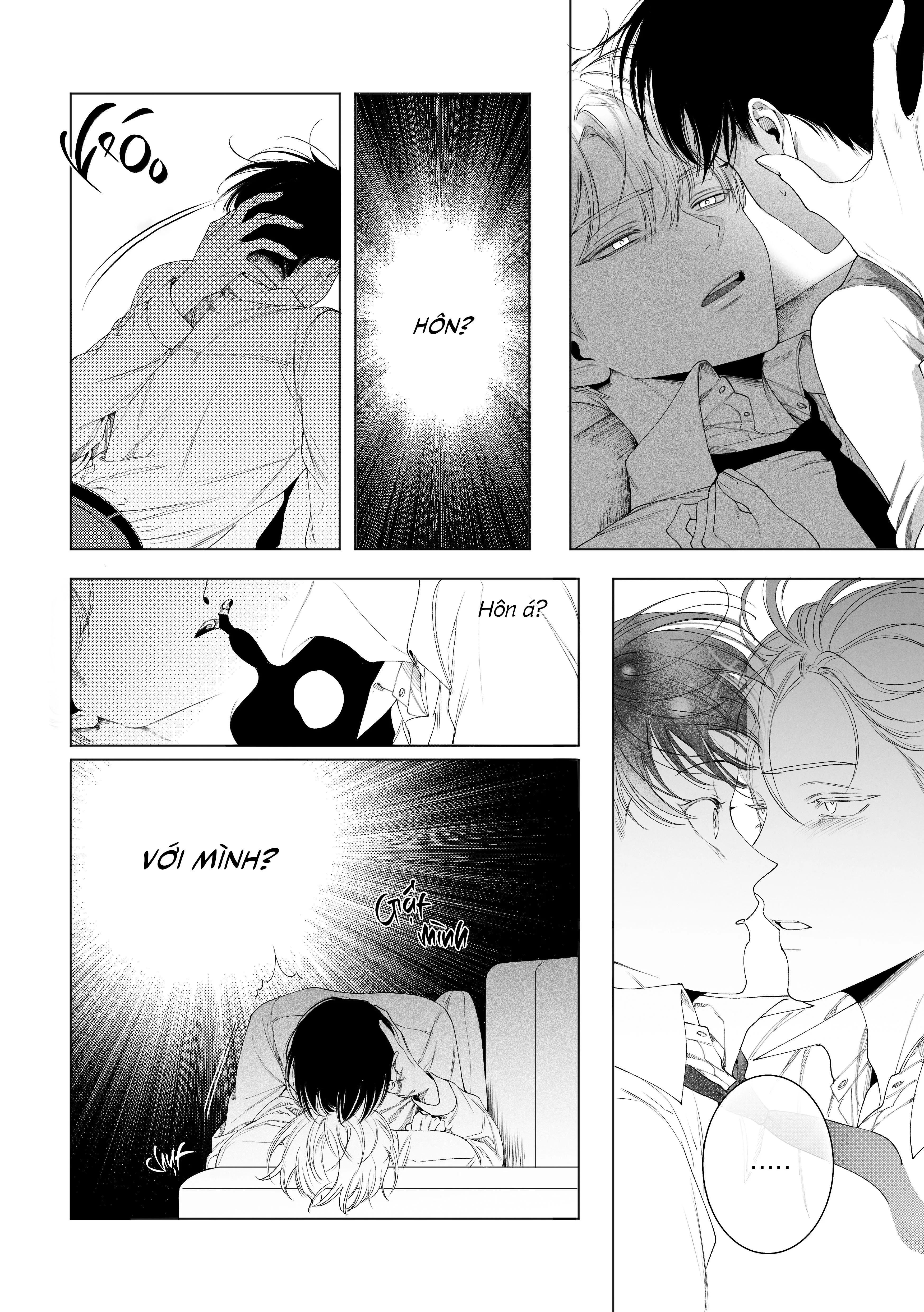 Tiêu Đề Không Được Đặt Chapter 8 Trang 31