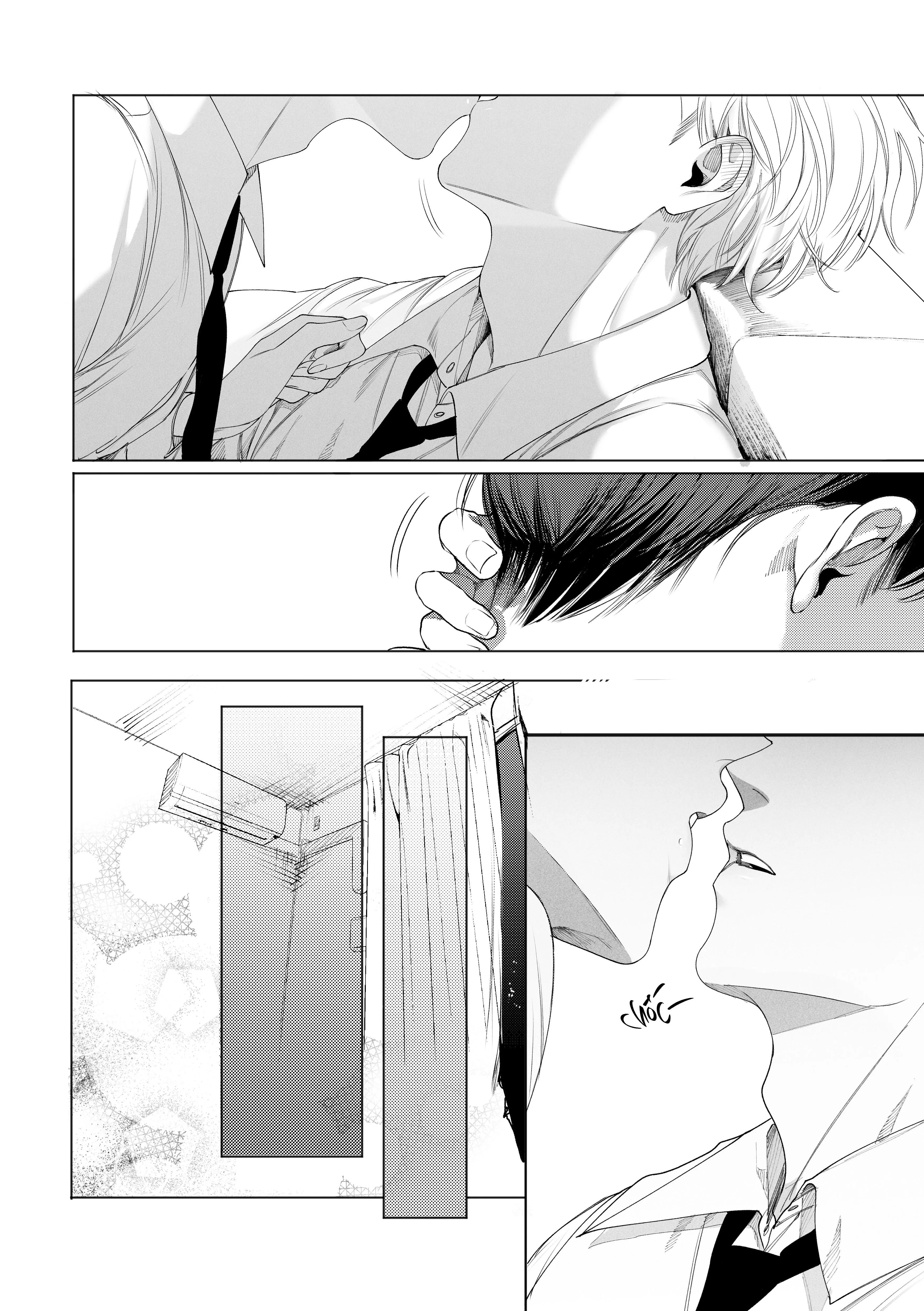 Tiêu Đề Không Được Đặt Chapter 8 Trang 33