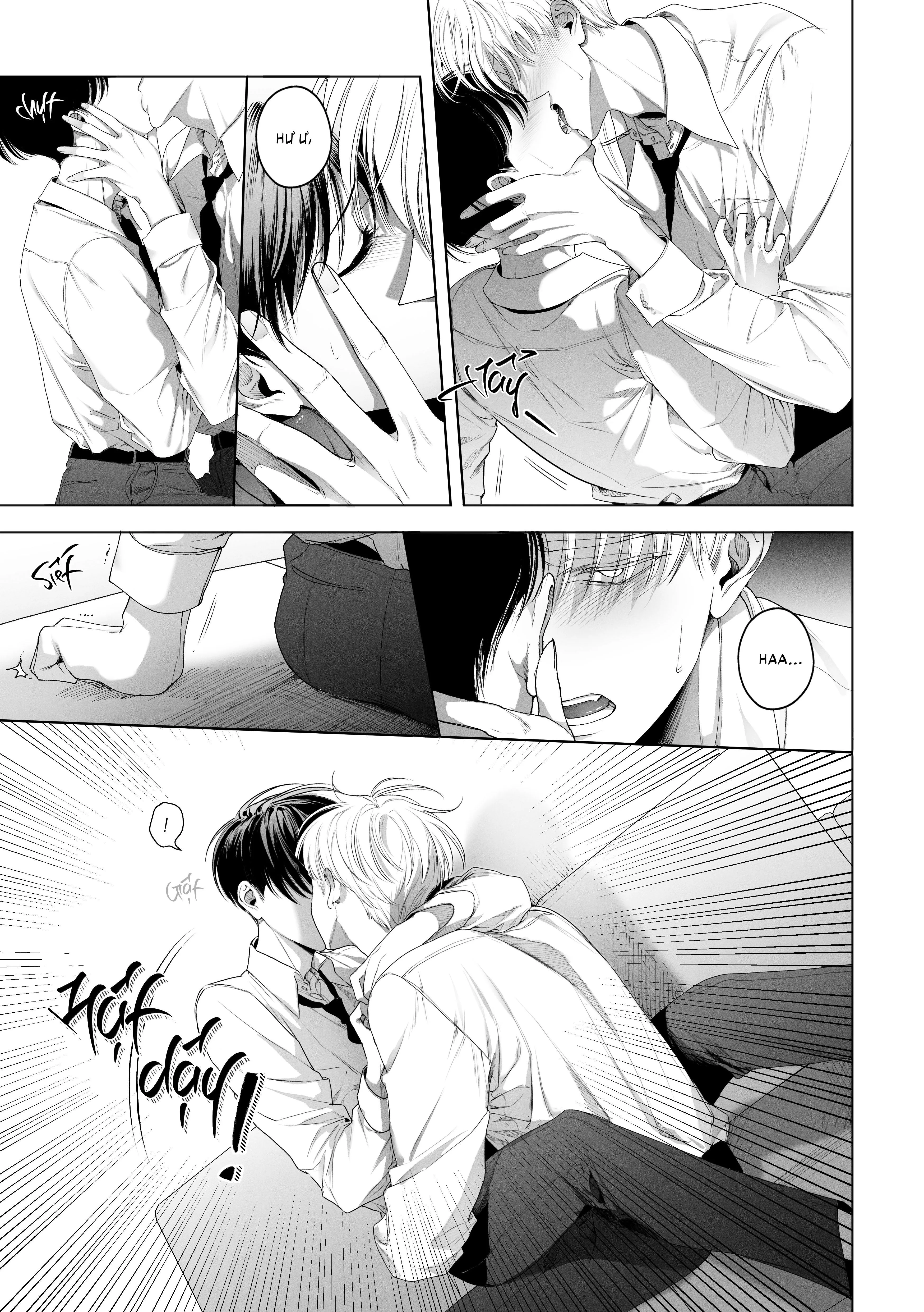 Tiêu Đề Không Được Đặt Chapter 9 Trang 4