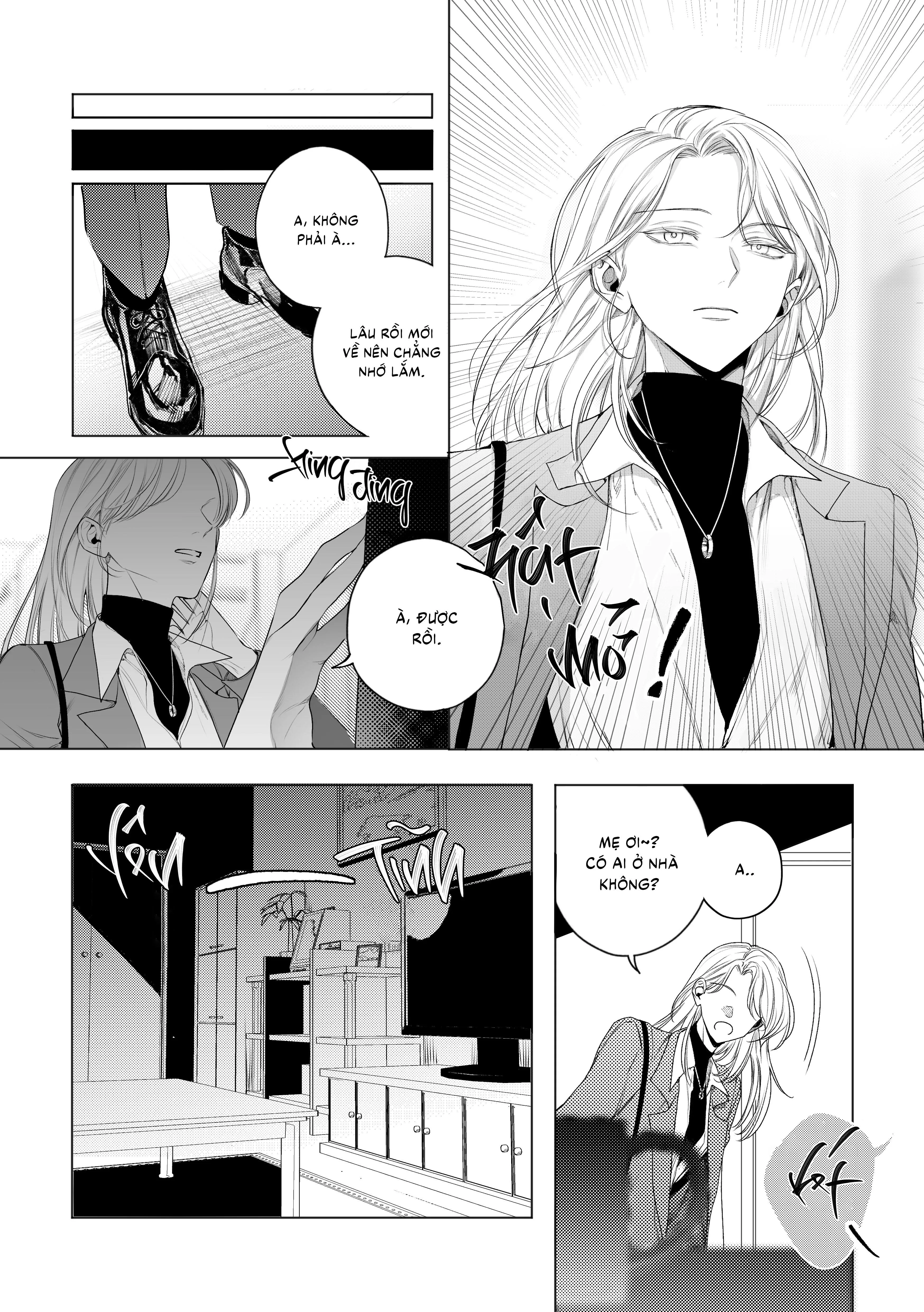 Tiêu Đề Không Được Đặt Chapter 9 Trang 7