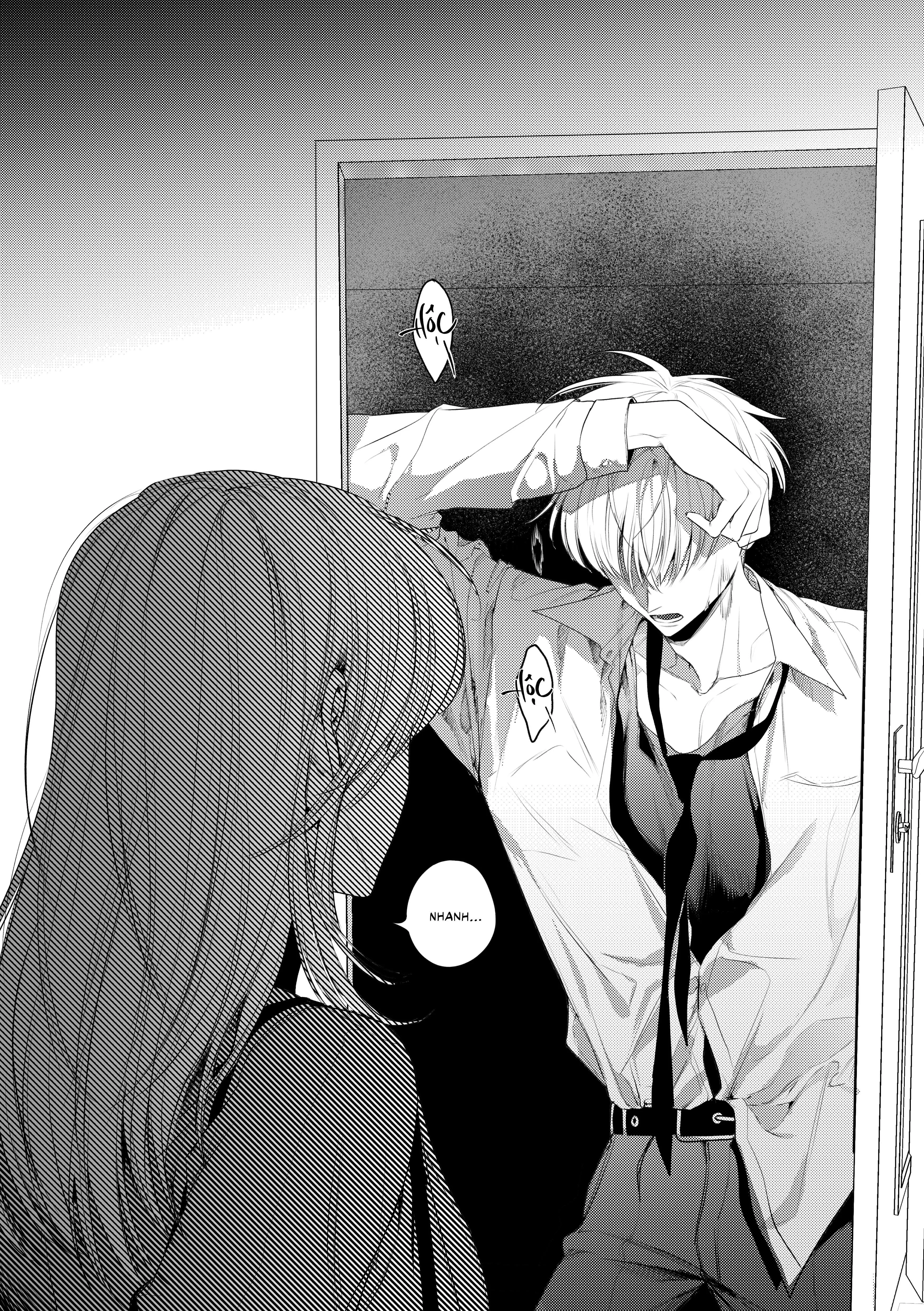 Tiêu Đề Không Được Đặt Chapter 9 Trang 8