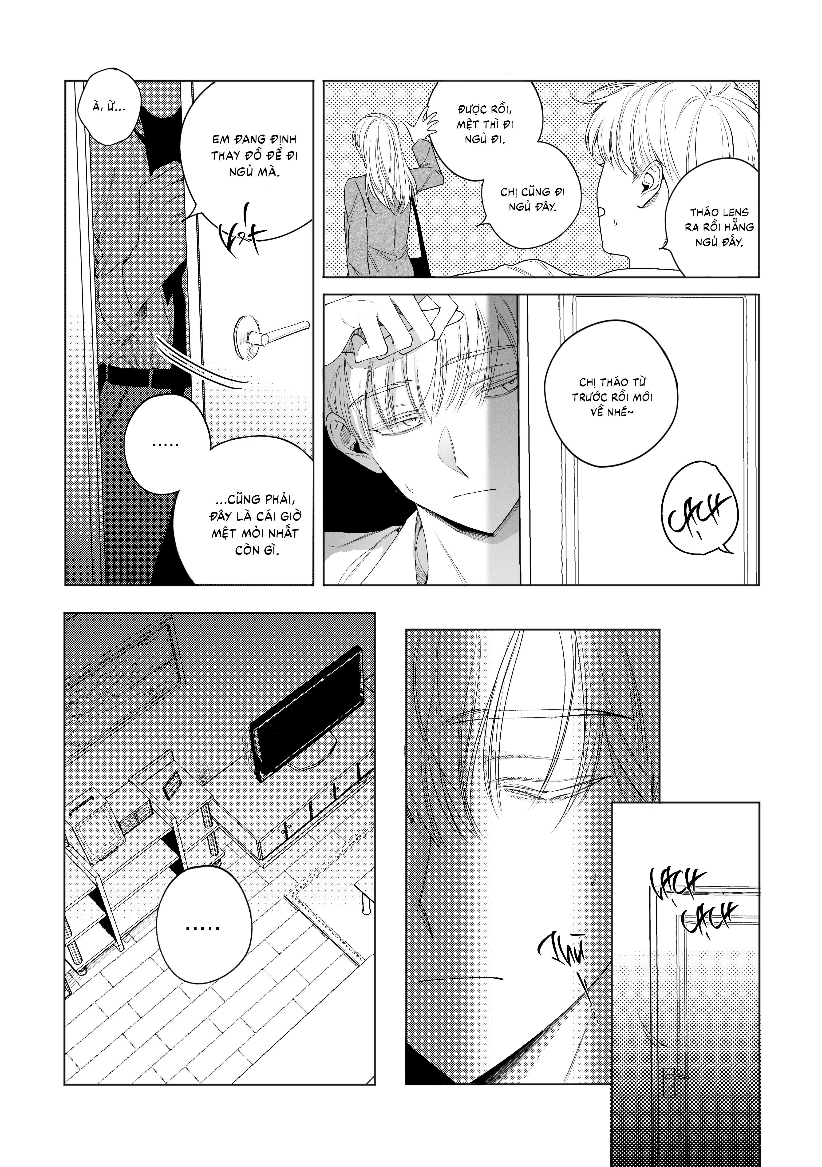 Tiêu Đề Không Được Đặt Chapter 9 Trang 11