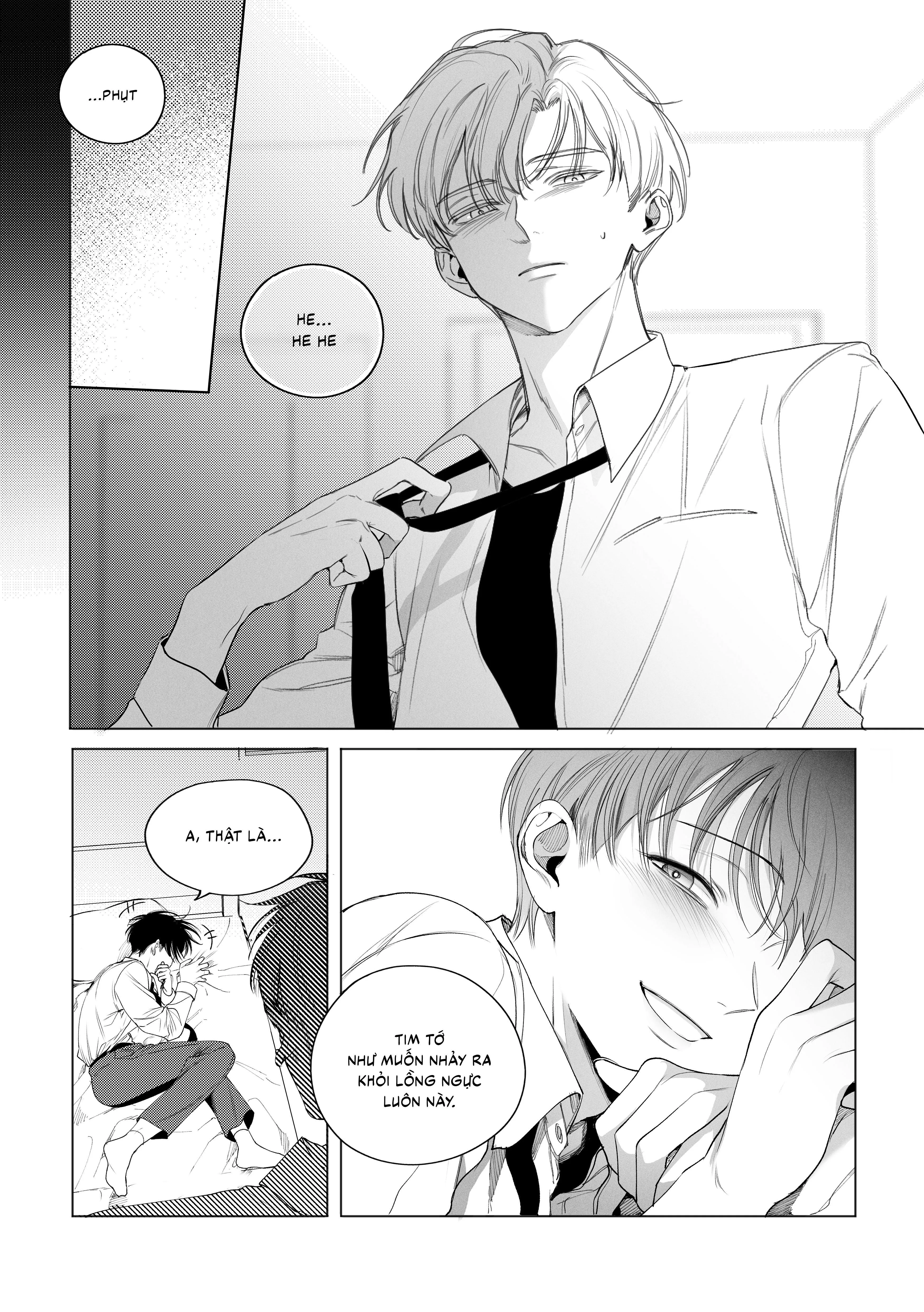 Tiêu Đề Không Được Đặt Chapter 9 Trang 12