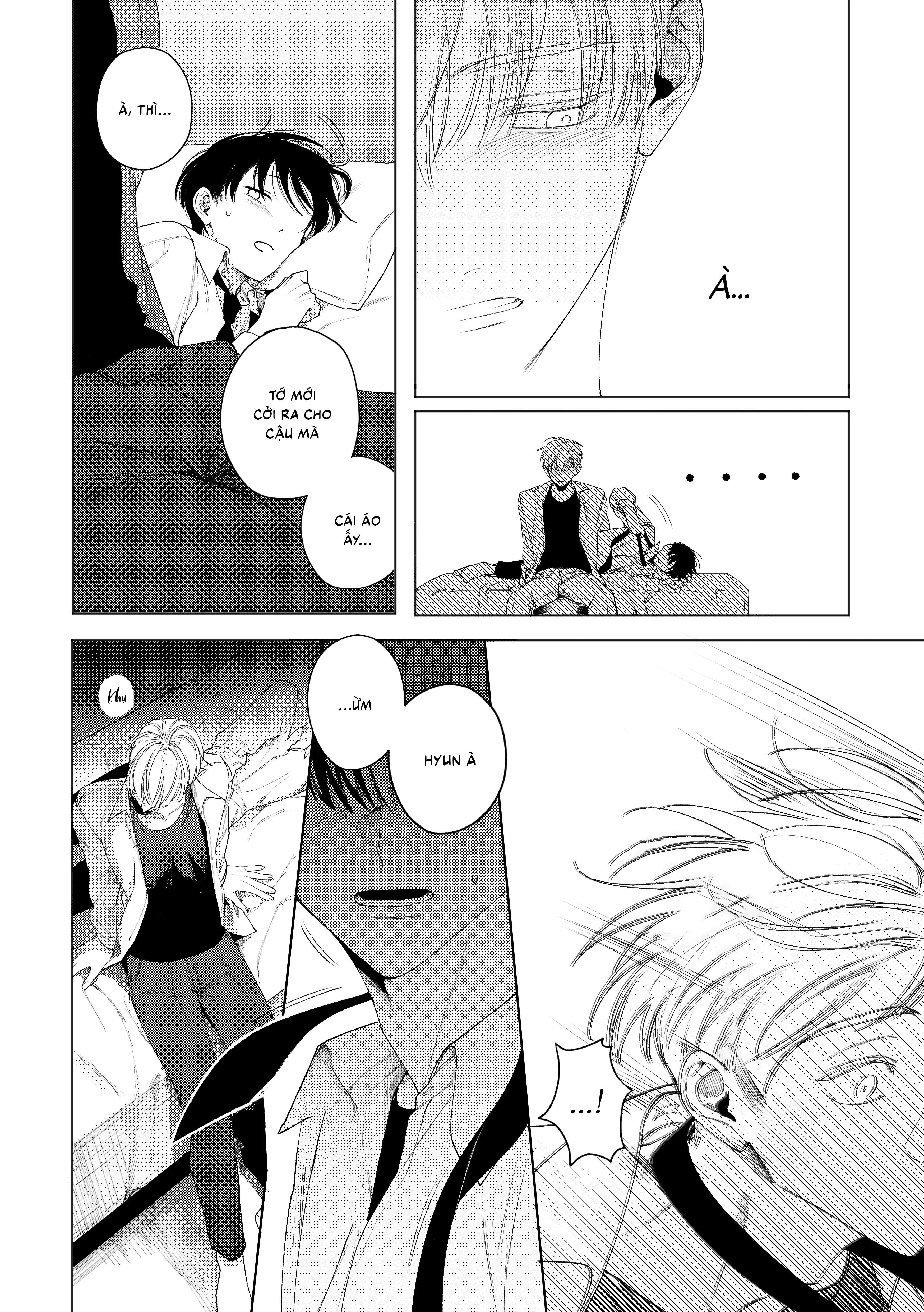 Tiêu Đề Không Được Đặt Chapter 9 Trang 14