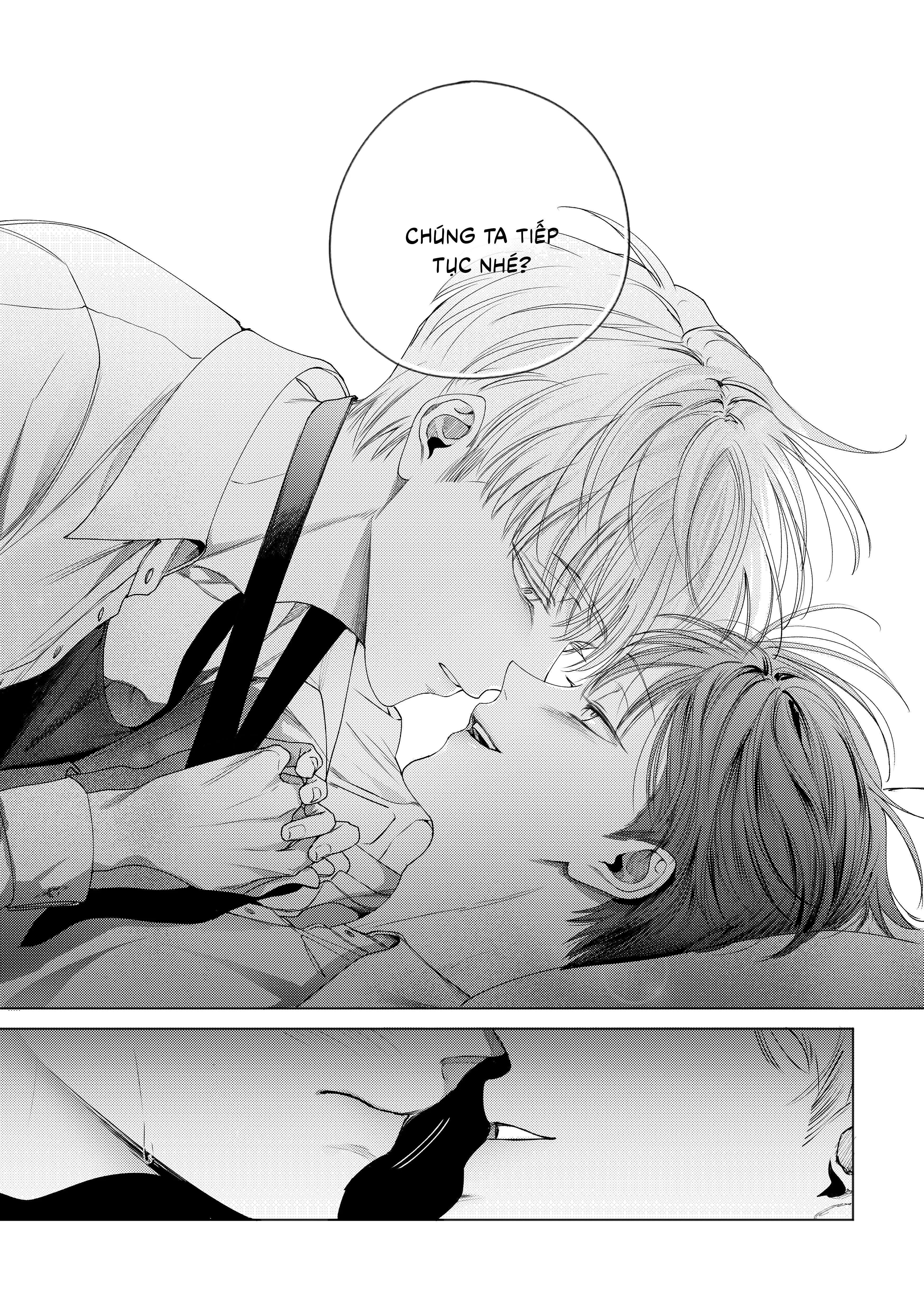 Tiêu Đề Không Được Đặt Chapter 9 Trang 15