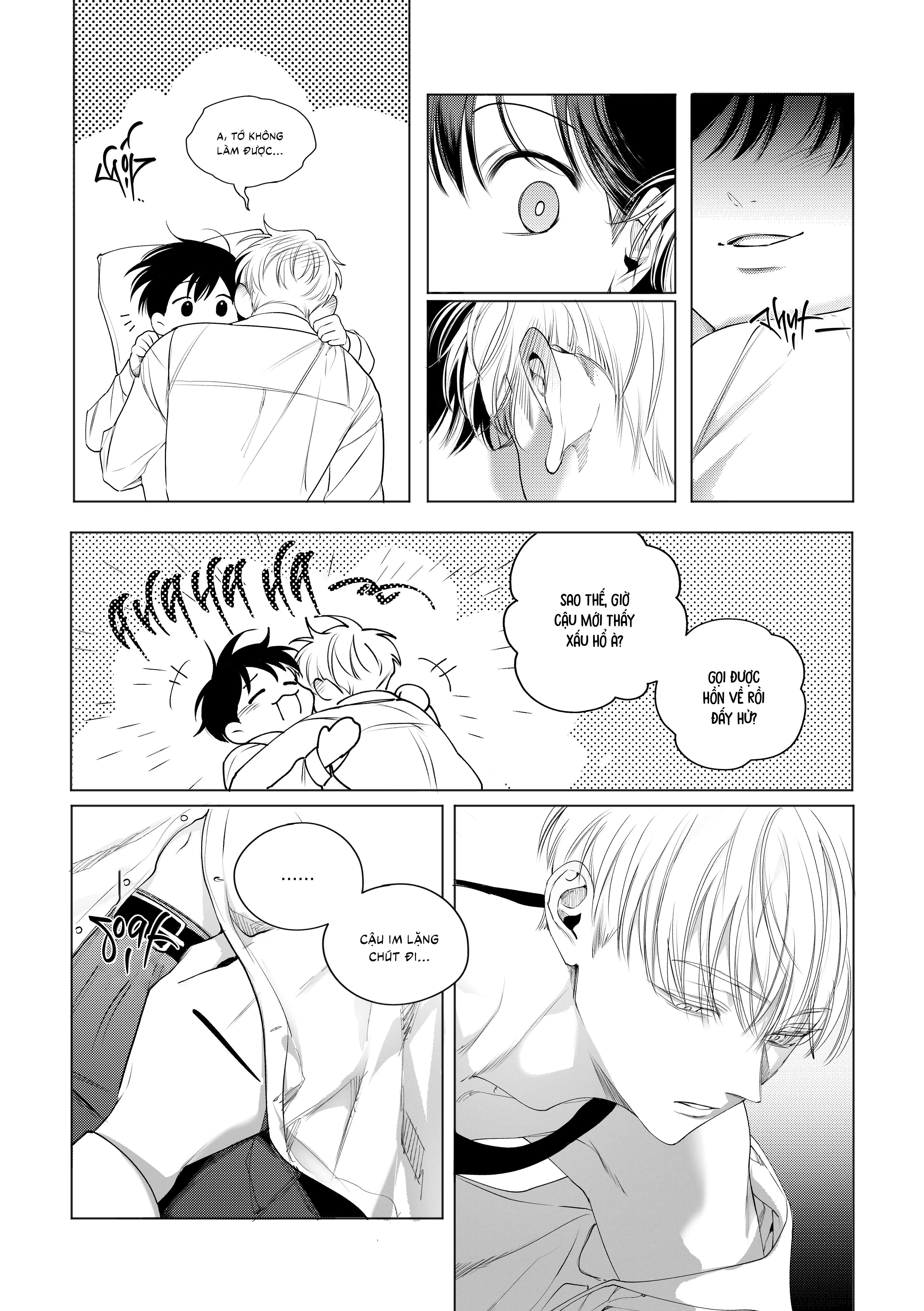 Tiêu Đề Không Được Đặt Chapter 9 Trang 16