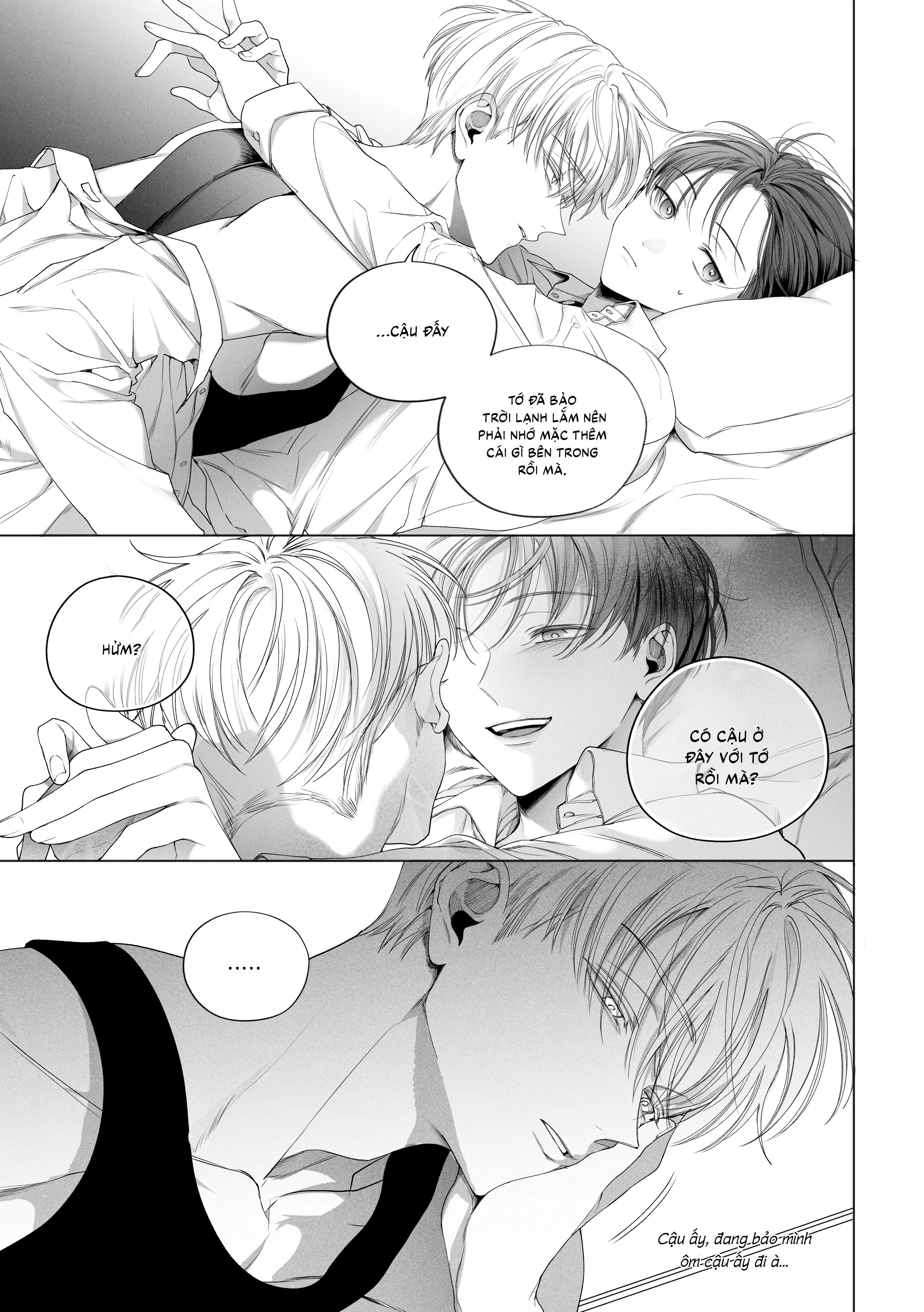 Tiêu Đề Không Được Đặt Chapter 9 Trang 17