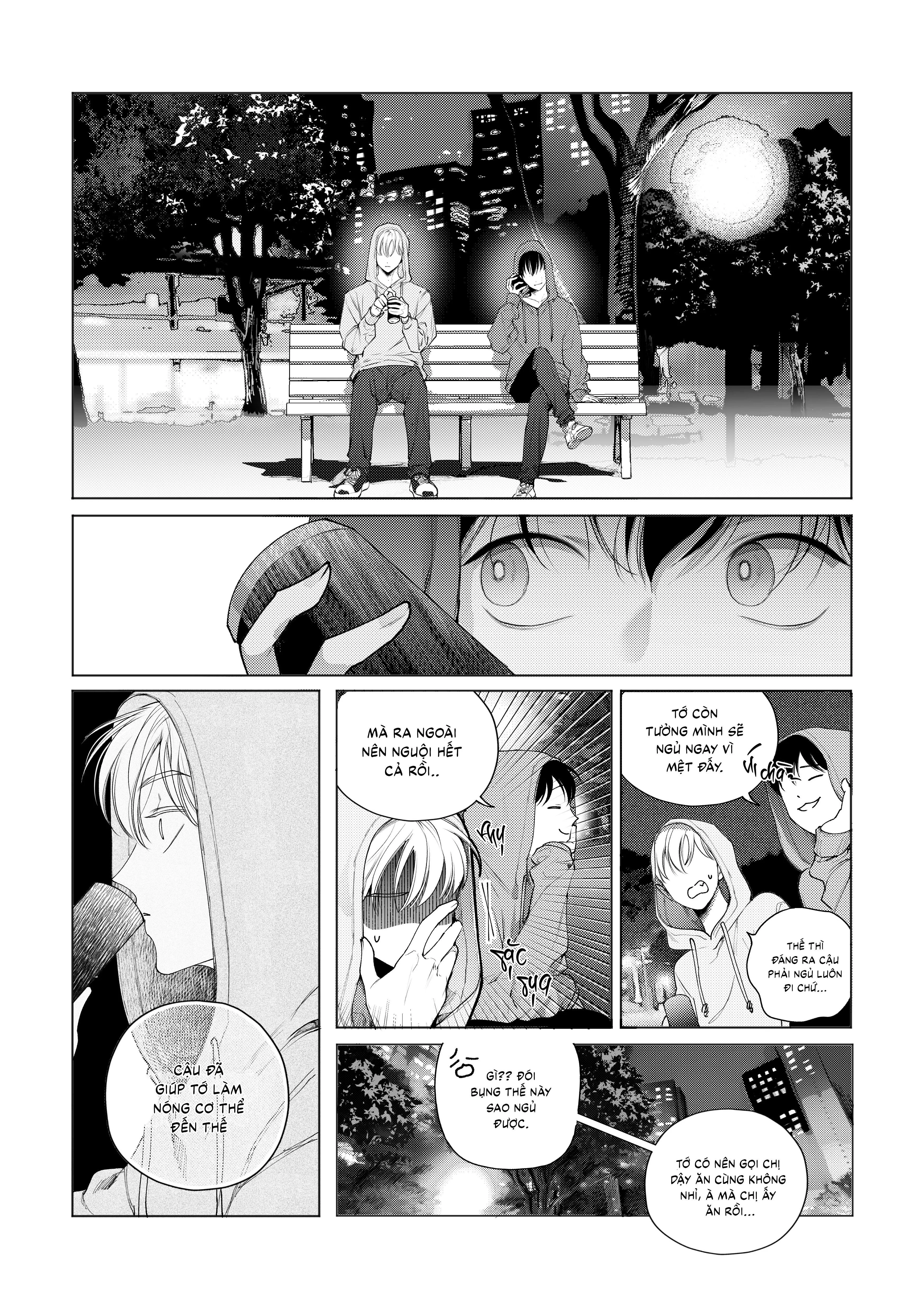 Tiêu Đề Không Được Đặt Chapter 9 Trang 23