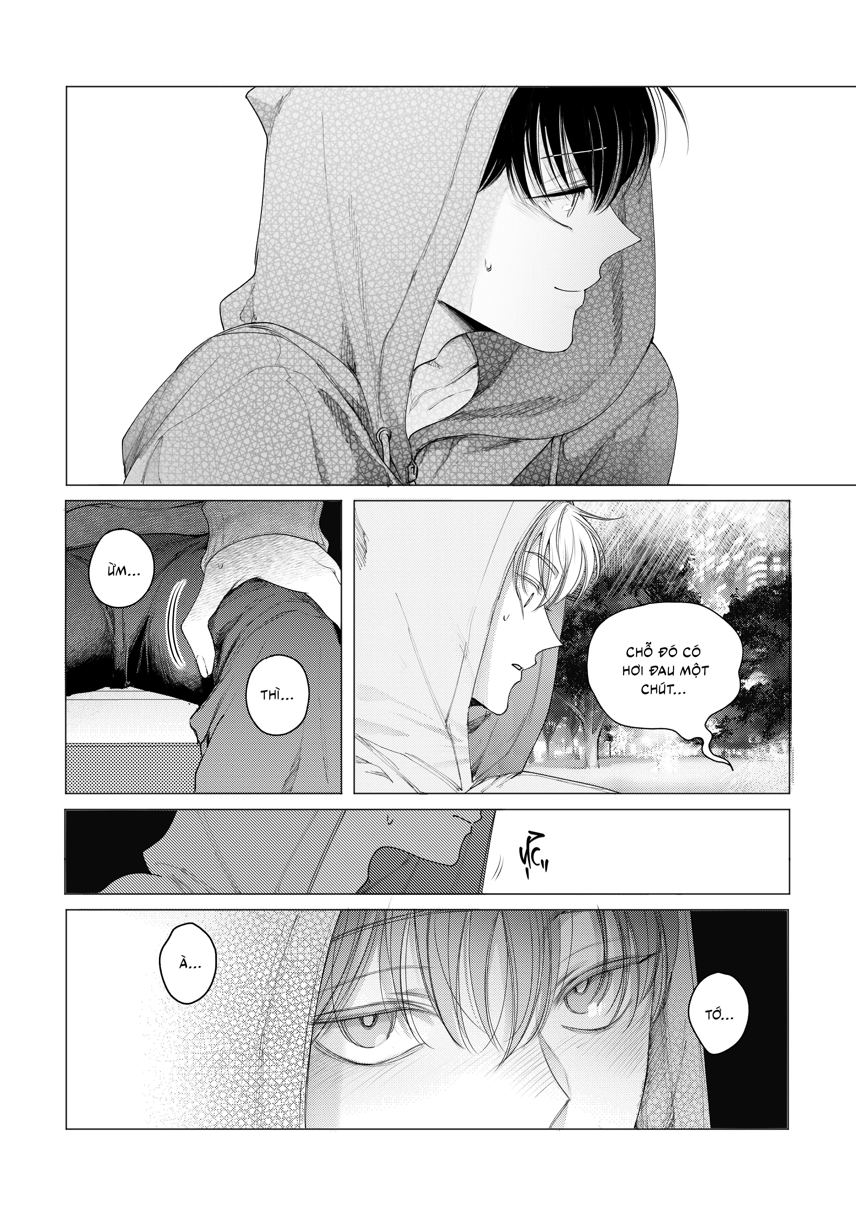 Tiêu Đề Không Được Đặt Chapter 9 Trang 26