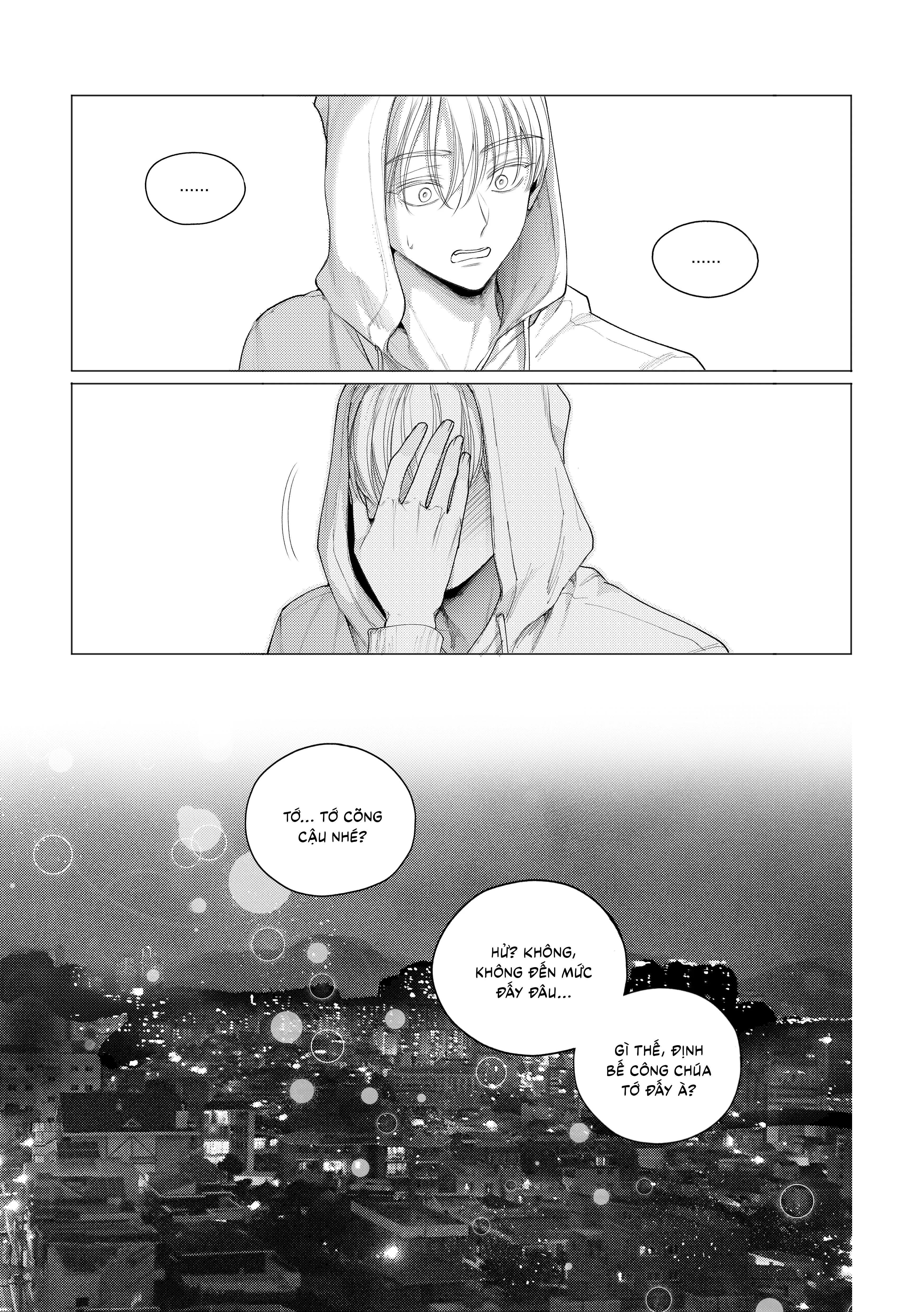 Tiêu Đề Không Được Đặt Chapter 9 Trang 27