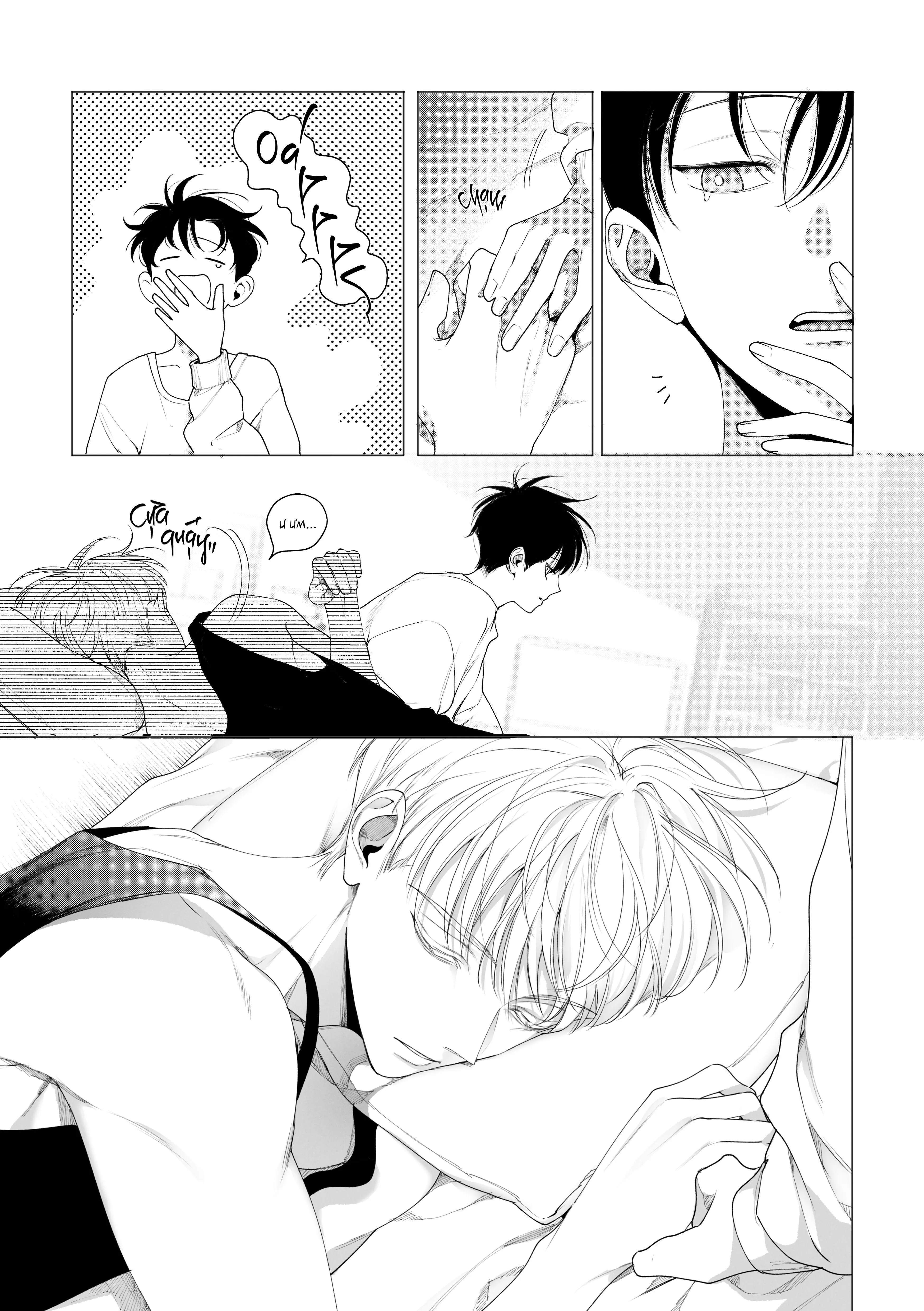 Tiêu Đề Không Được Đặt Chapter 10 Trang 3