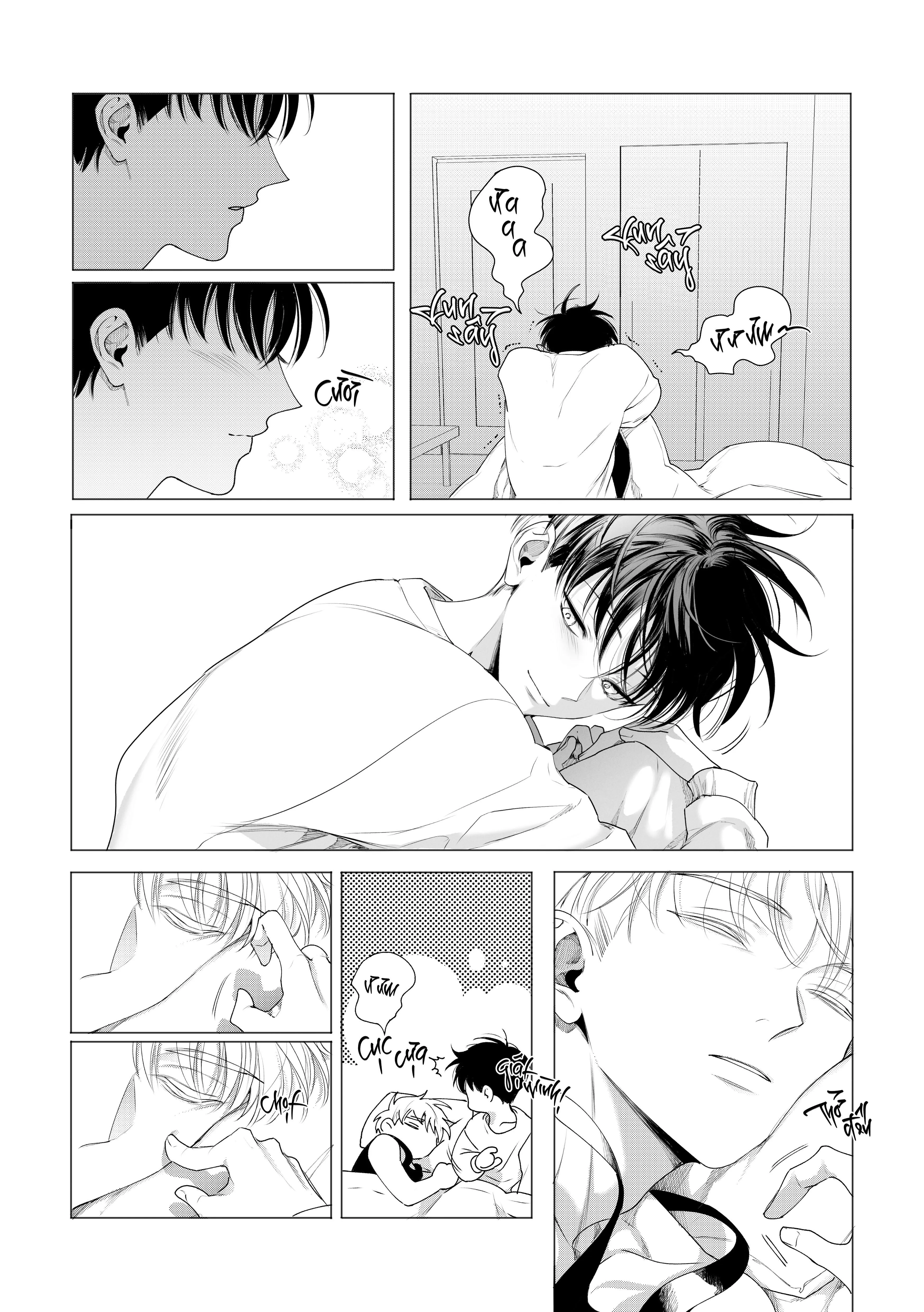 Tiêu Đề Không Được Đặt Chapter 10 Trang 4