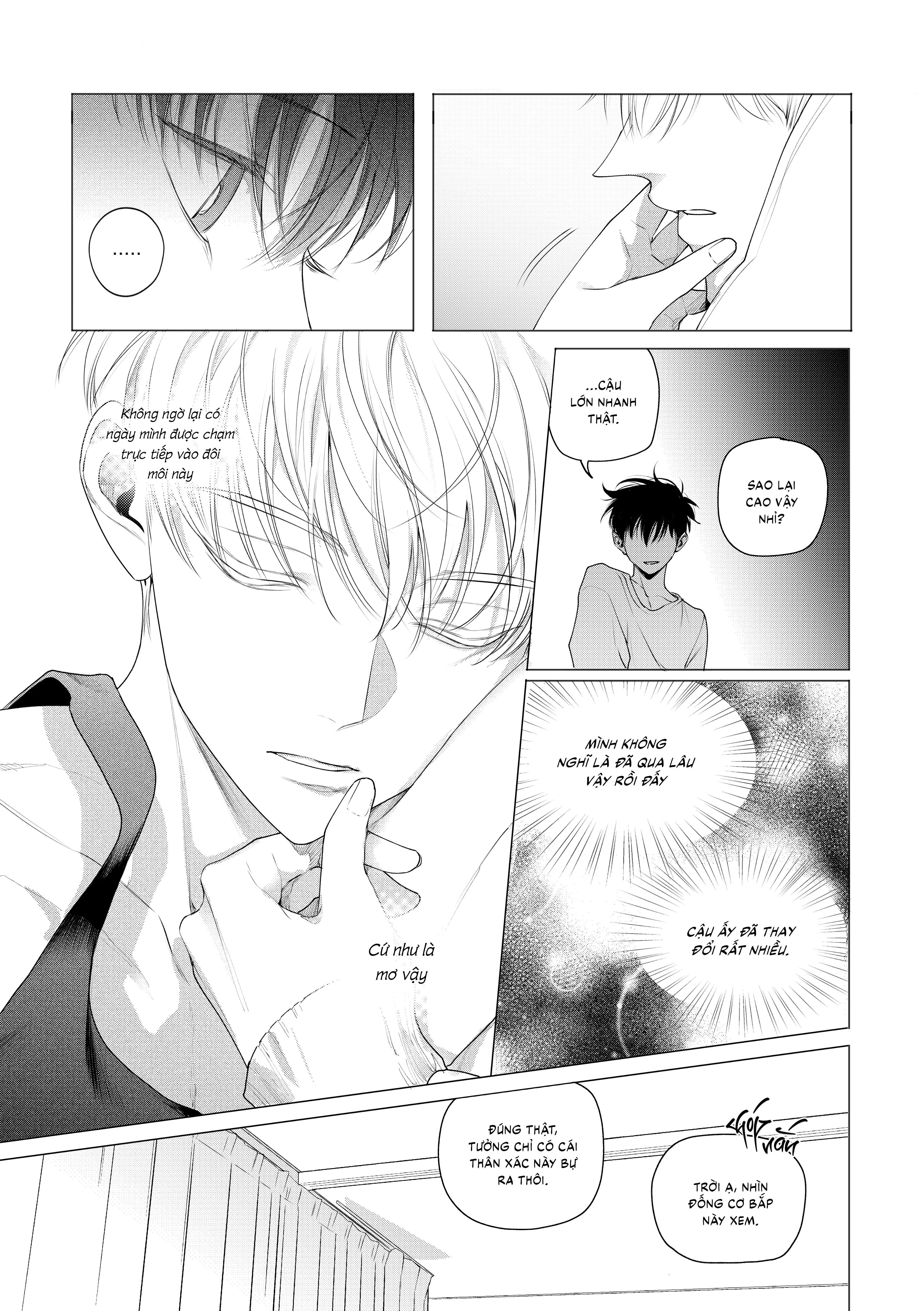 Tiêu Đề Không Được Đặt Chapter 10 Trang 5