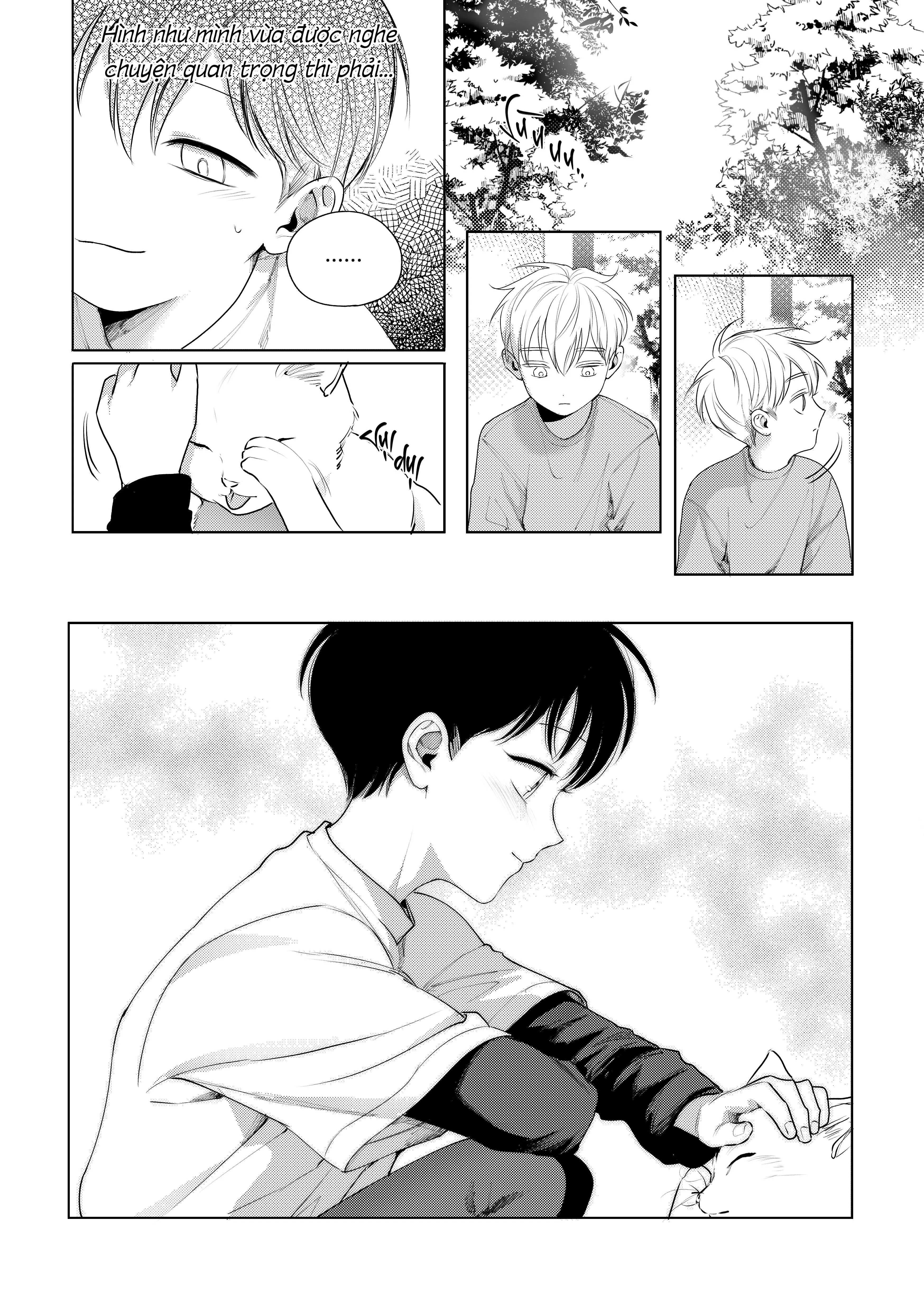 Tiêu Đề Không Được Đặt Chapter 10 Trang 10