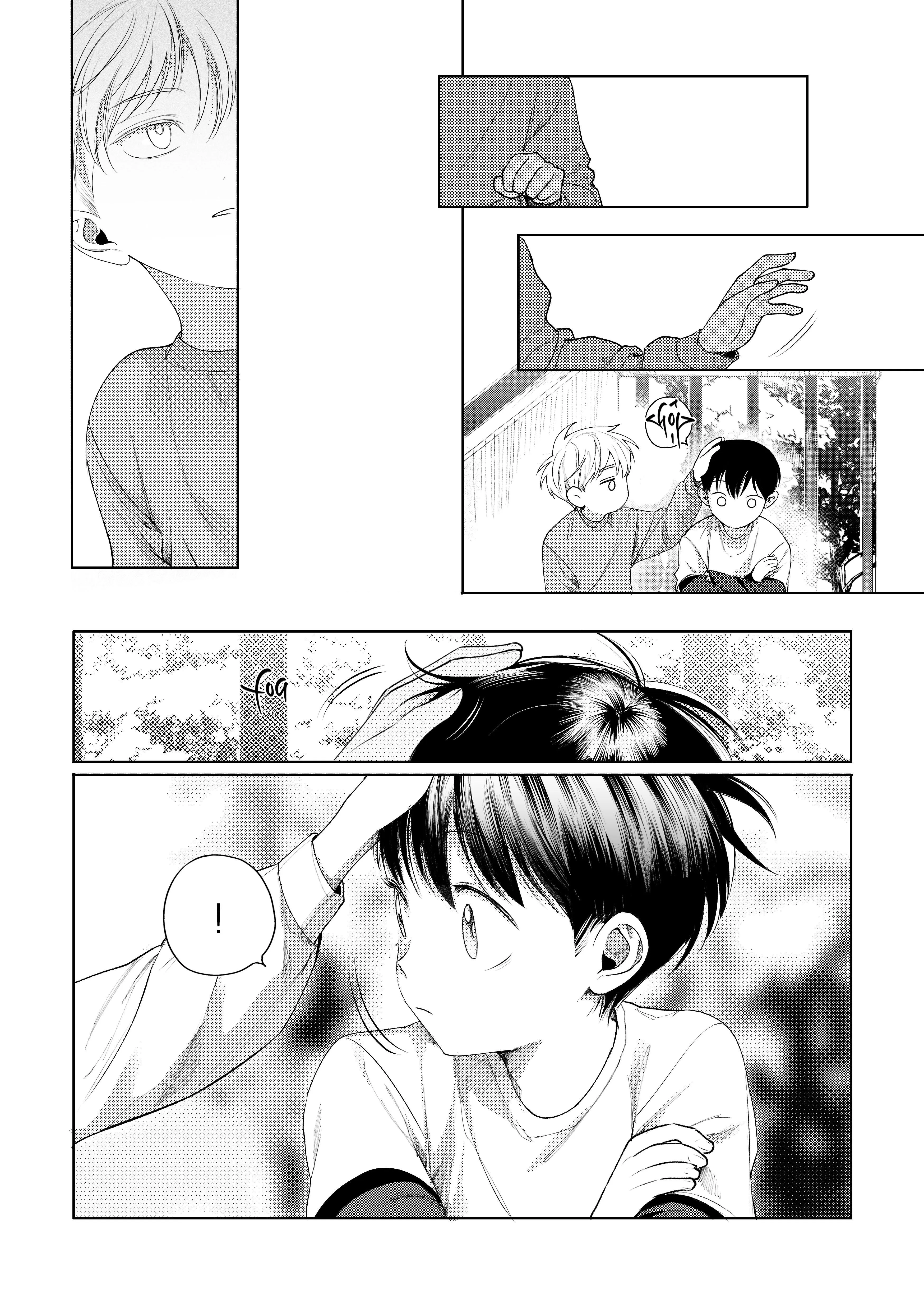 Tiêu Đề Không Được Đặt Chapter 10 Trang 11