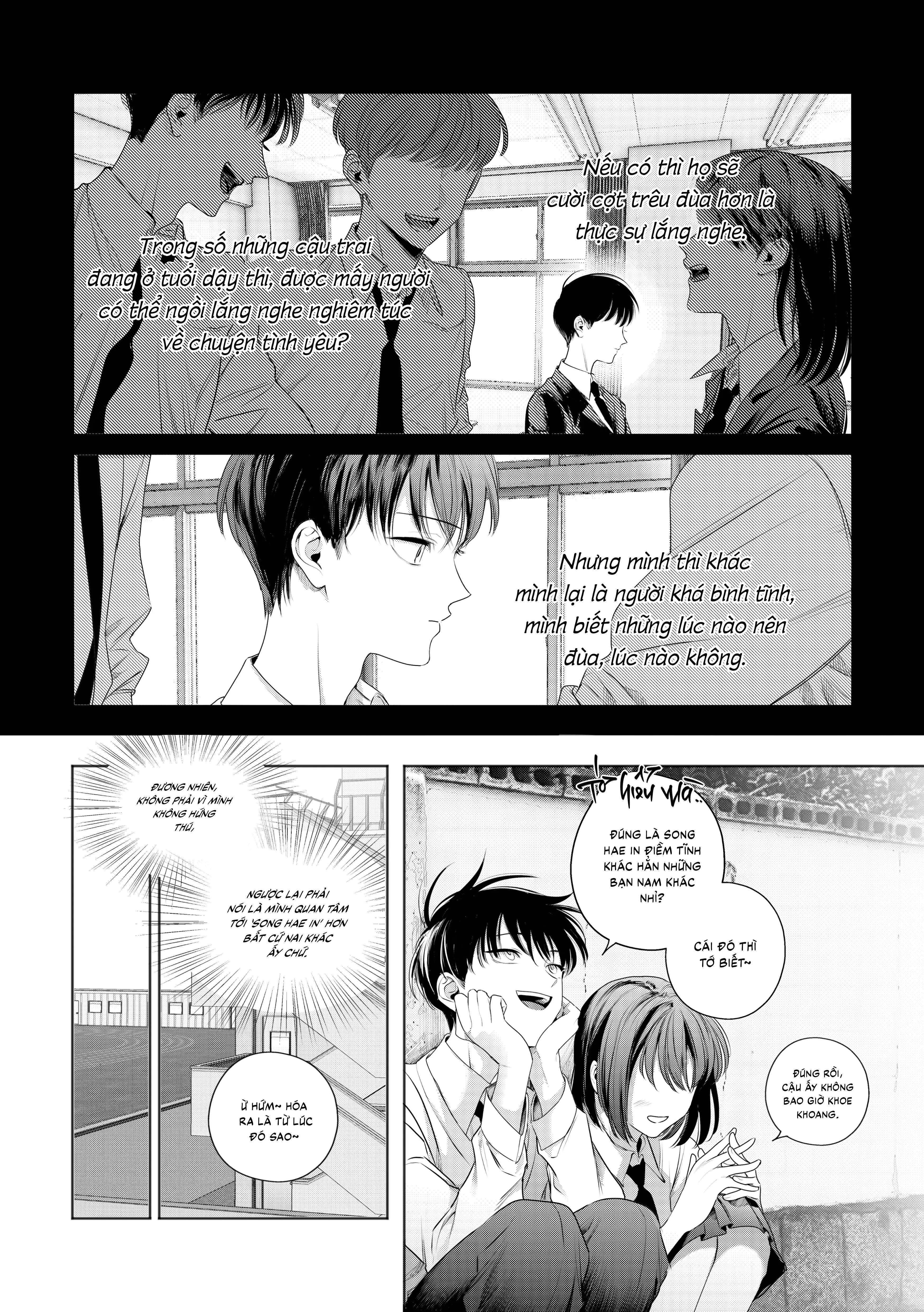 Tiêu Đề Không Được Đặt Chapter 10 Trang 17