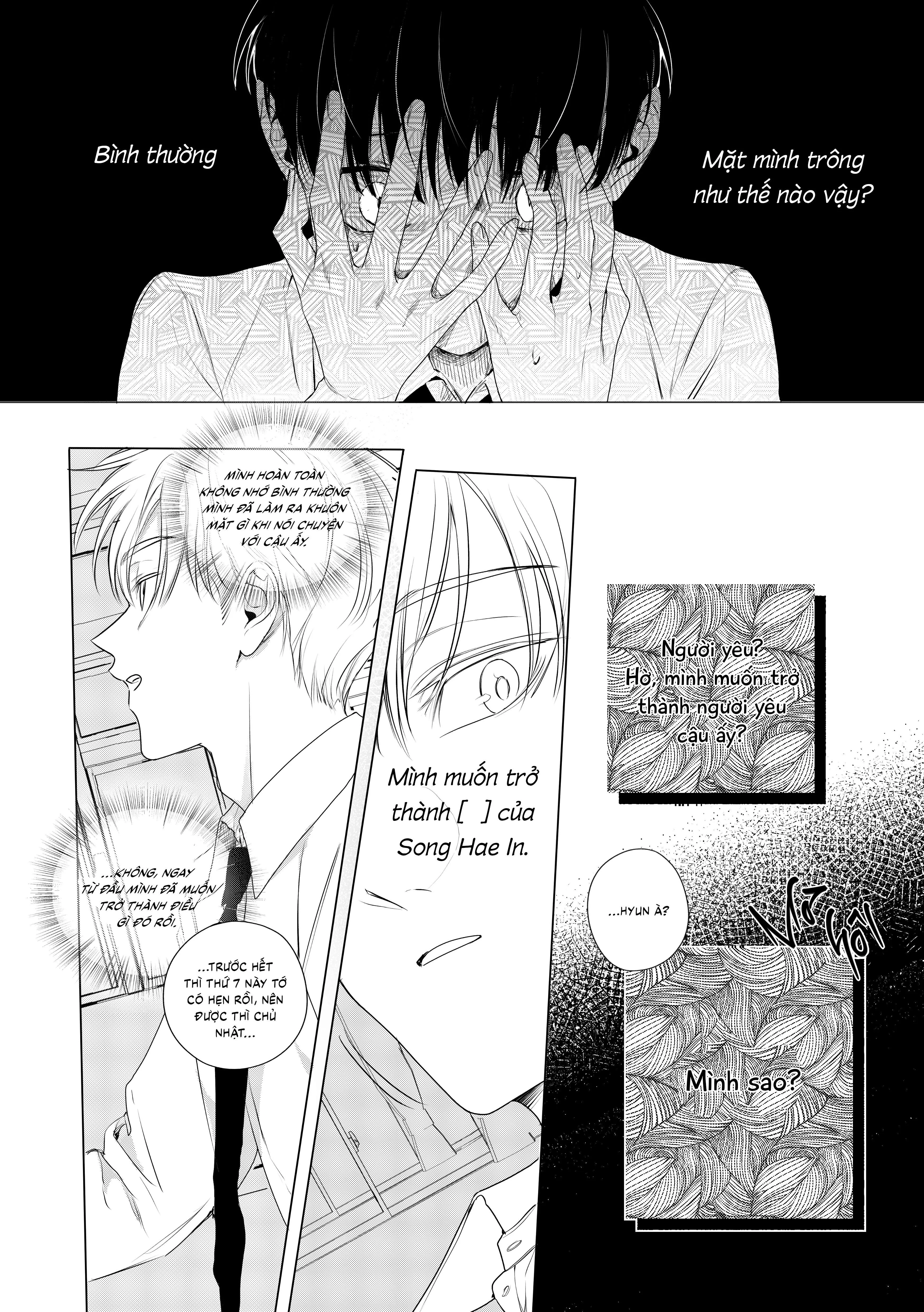 Tiêu Đề Không Được Đặt Chapter 10 Trang 27