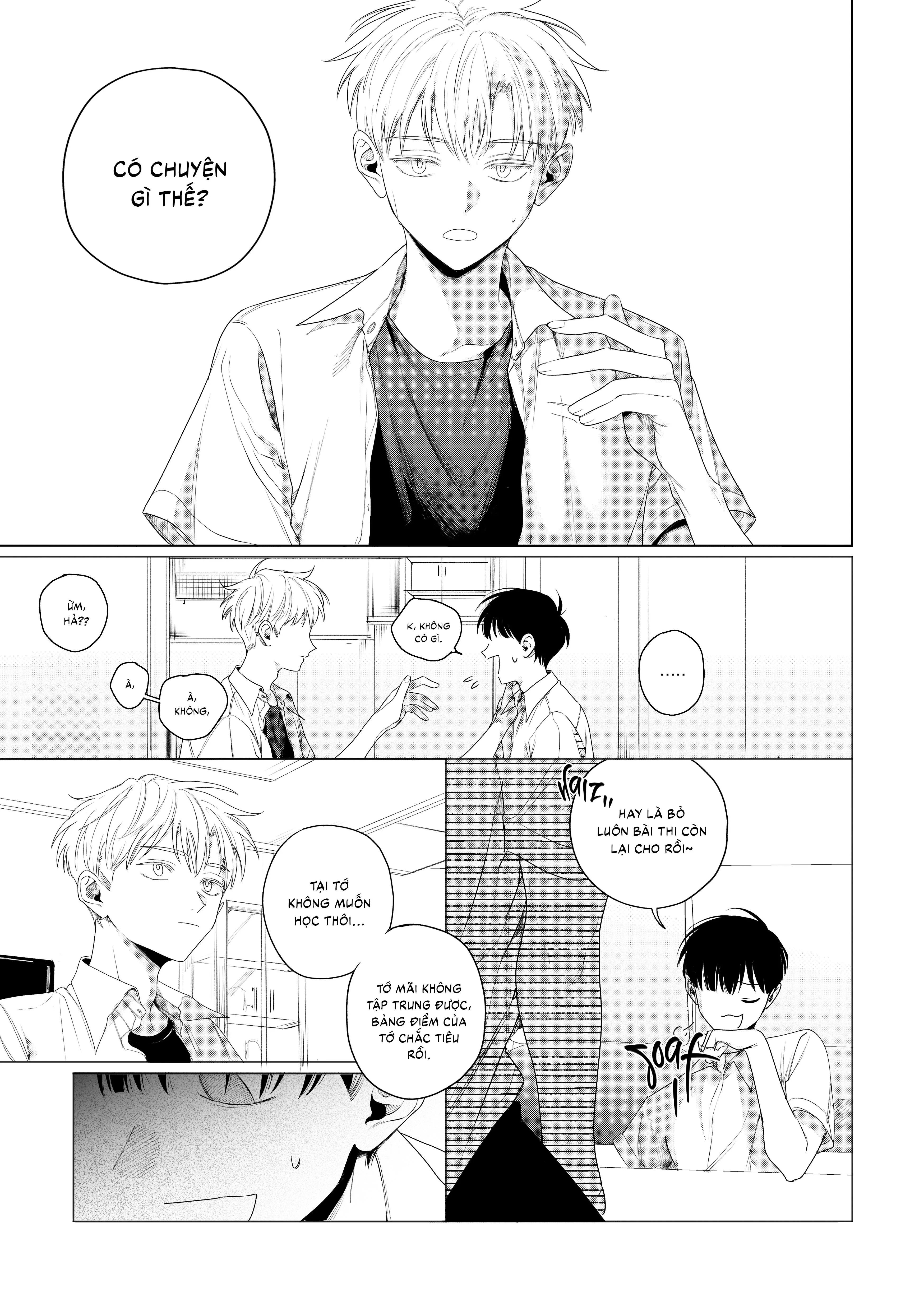 Tiêu Đề Không Được Đặt Chapter 10 Trang 29