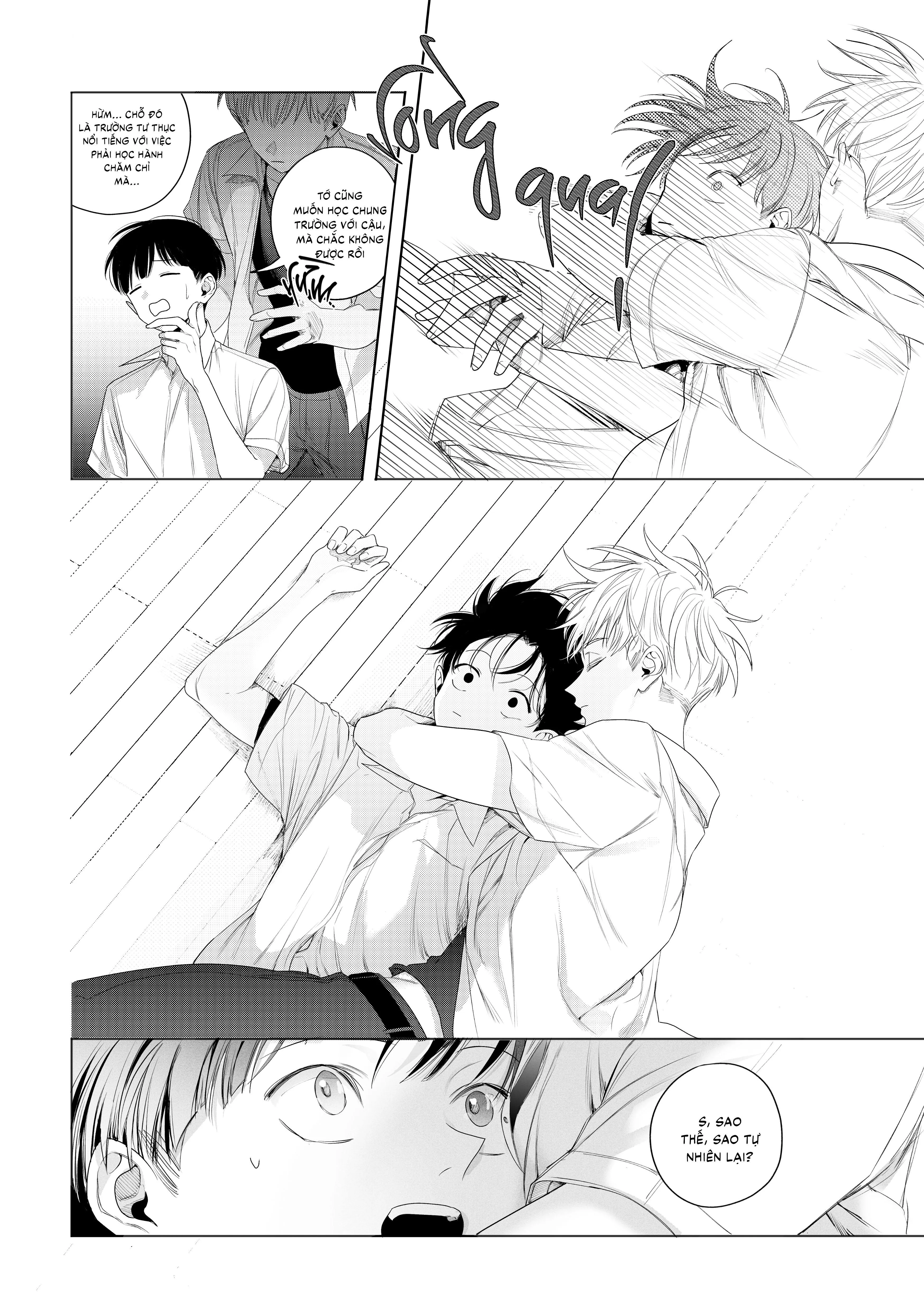 Tiêu Đề Không Được Đặt Chapter 10 Trang 30