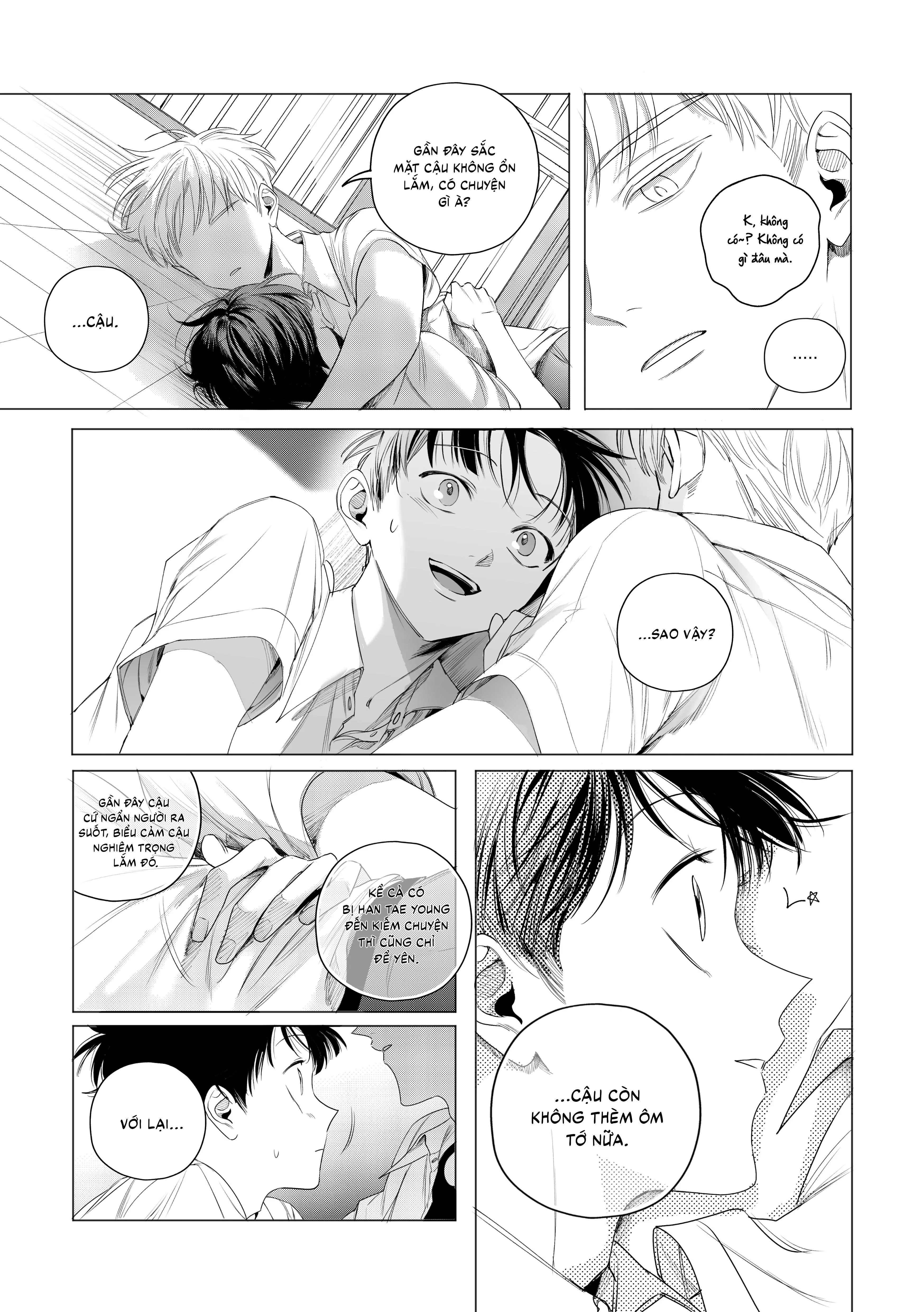 Tiêu Đề Không Được Đặt Chapter 10 Trang 31