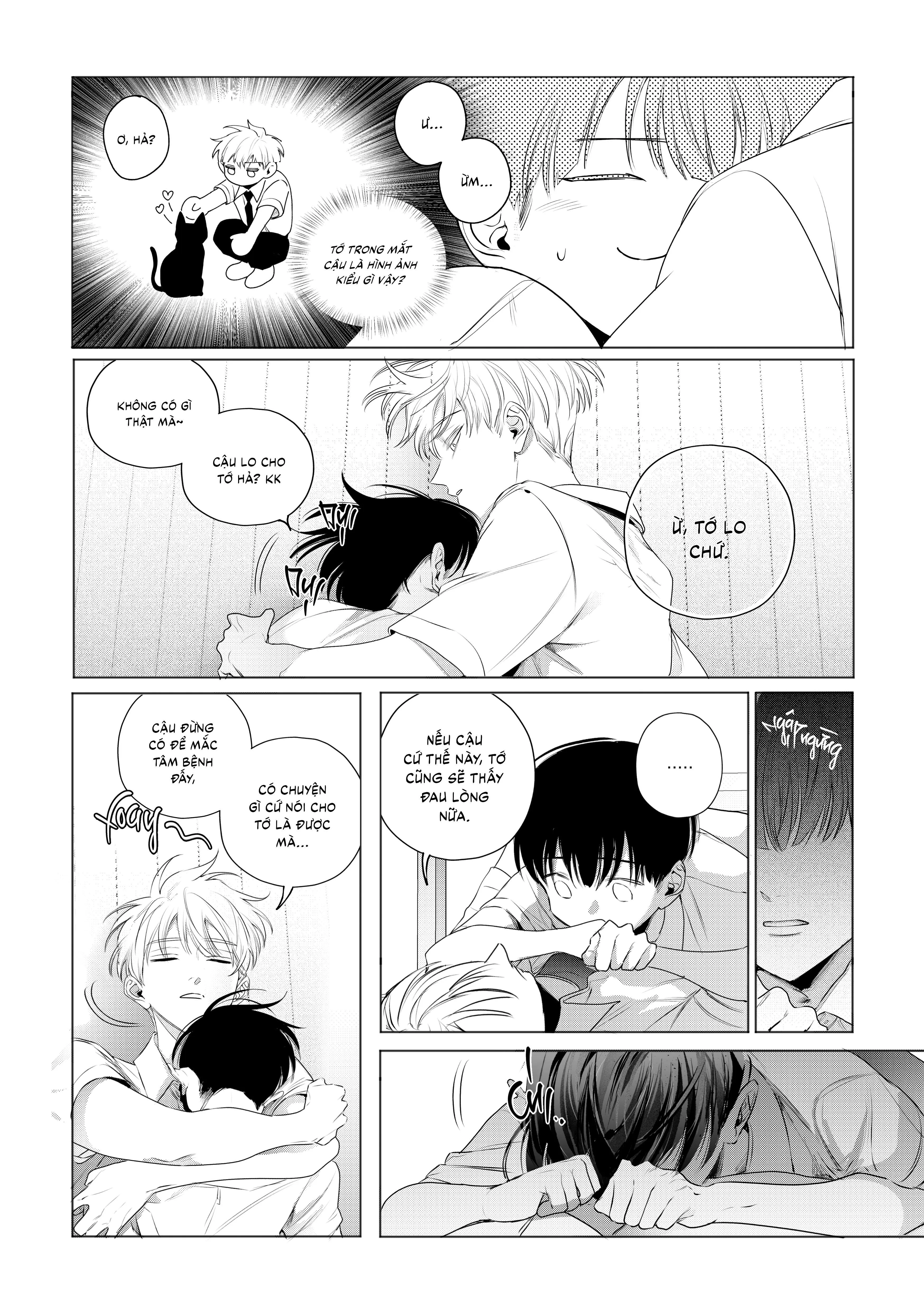 Tiêu Đề Không Được Đặt Chapter 10 Trang 32