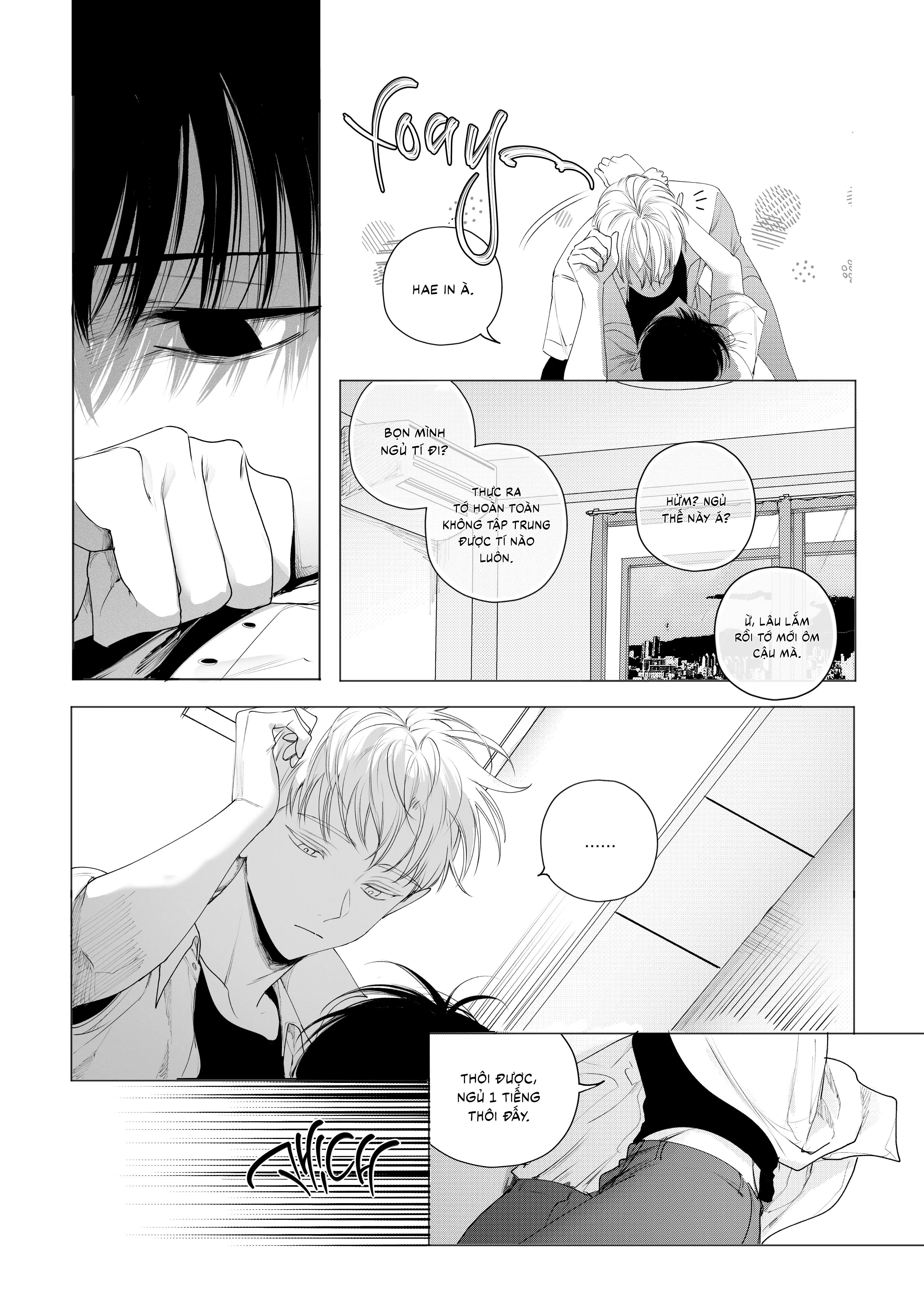 Tiêu Đề Không Được Đặt Chapter 10 Trang 33