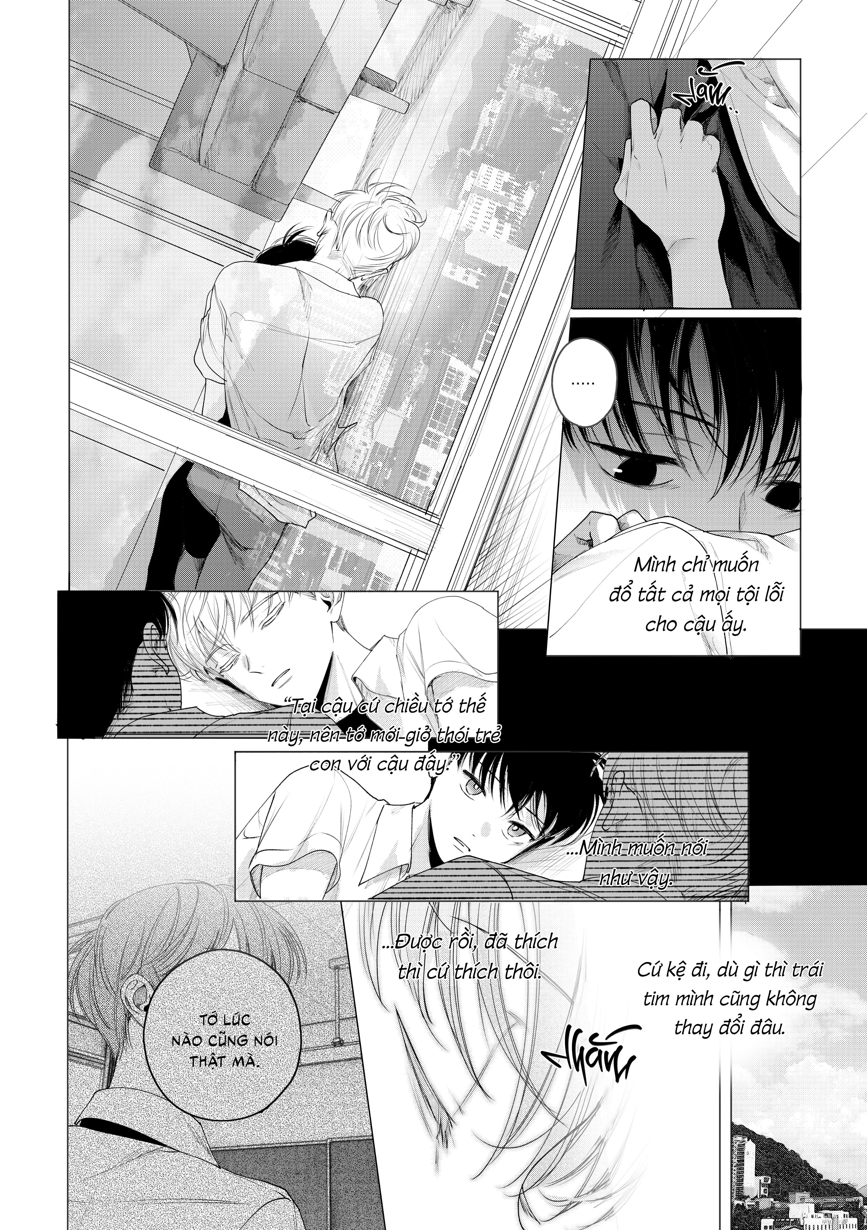 Tiêu Đề Không Được Đặt Chapter 10 Trang 34