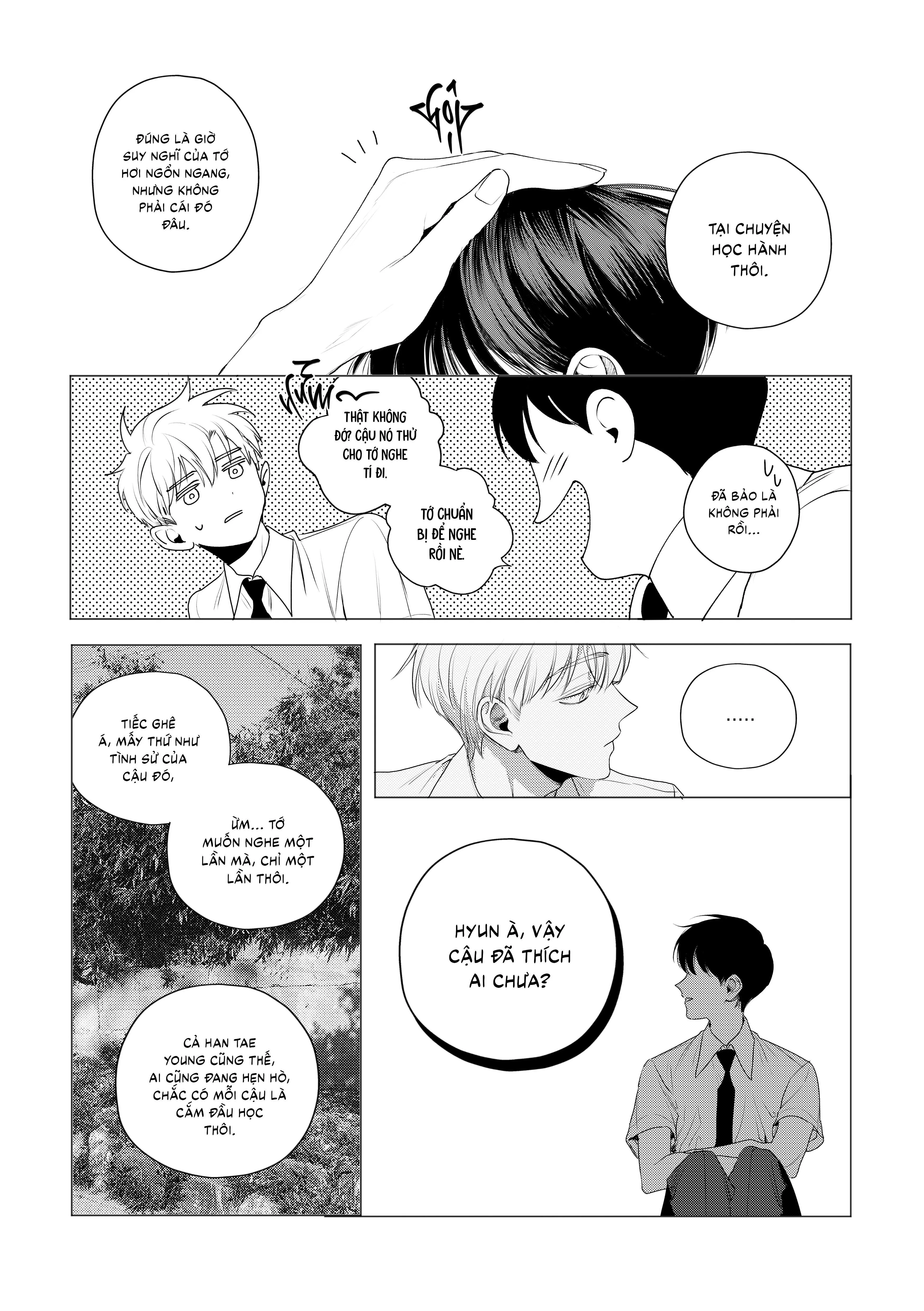 Tiêu Đề Không Được Đặt Chapter 10 Trang 37