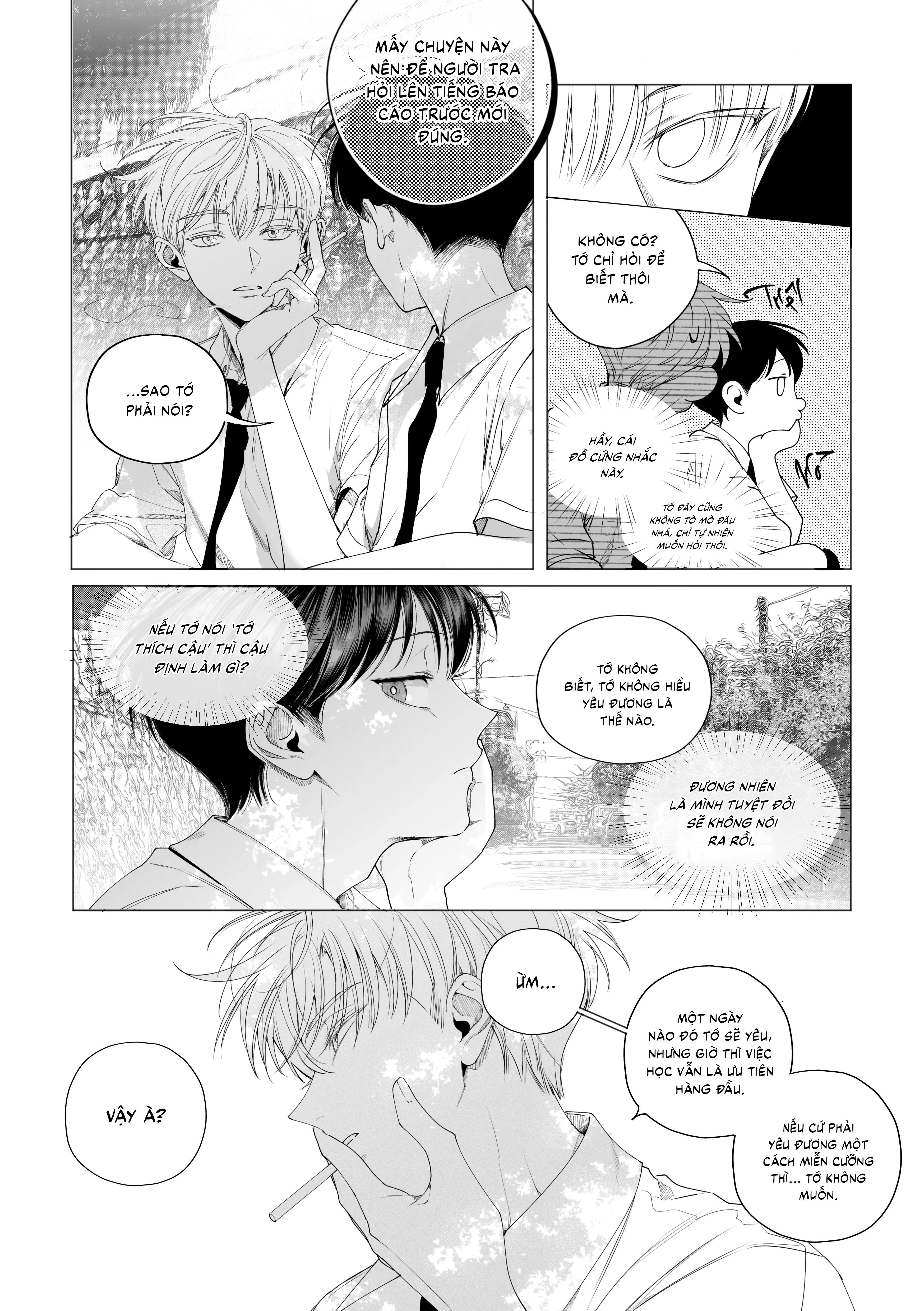 Tiêu Đề Không Được Đặt Chapter 10 Trang 38