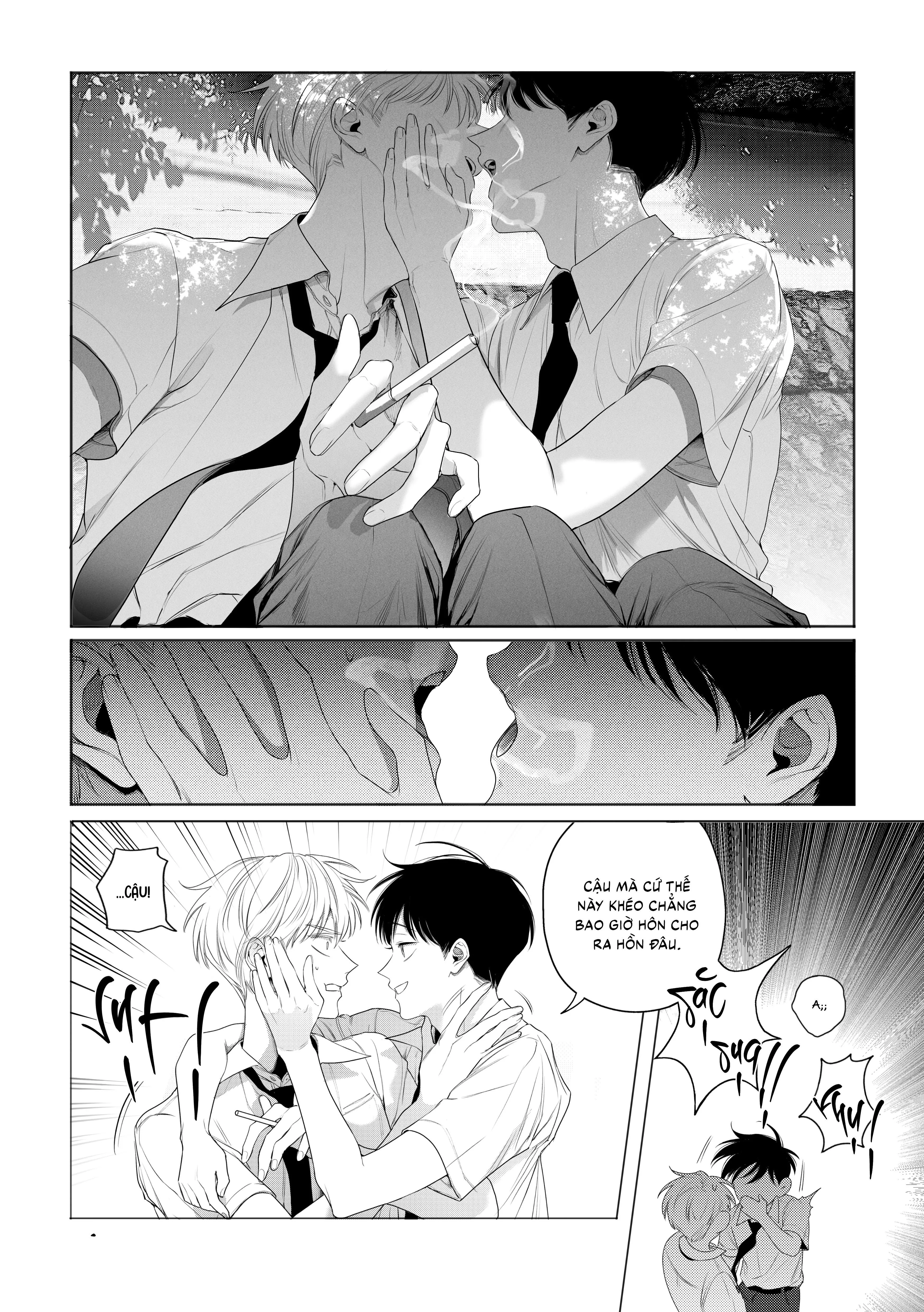 Tiêu Đề Không Được Đặt Chapter 10 Trang 40