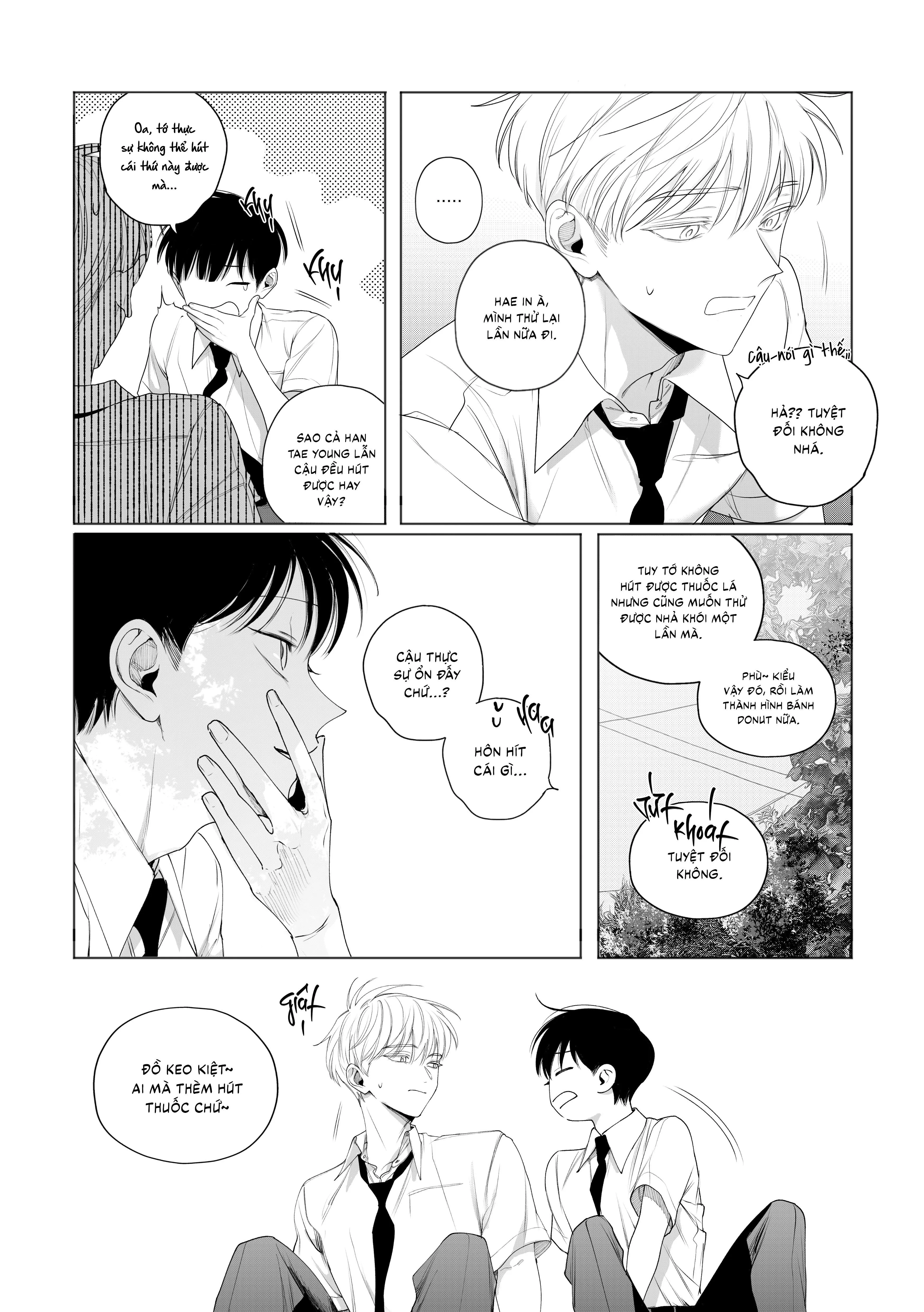 Tiêu Đề Không Được Đặt Chapter 10 Trang 41