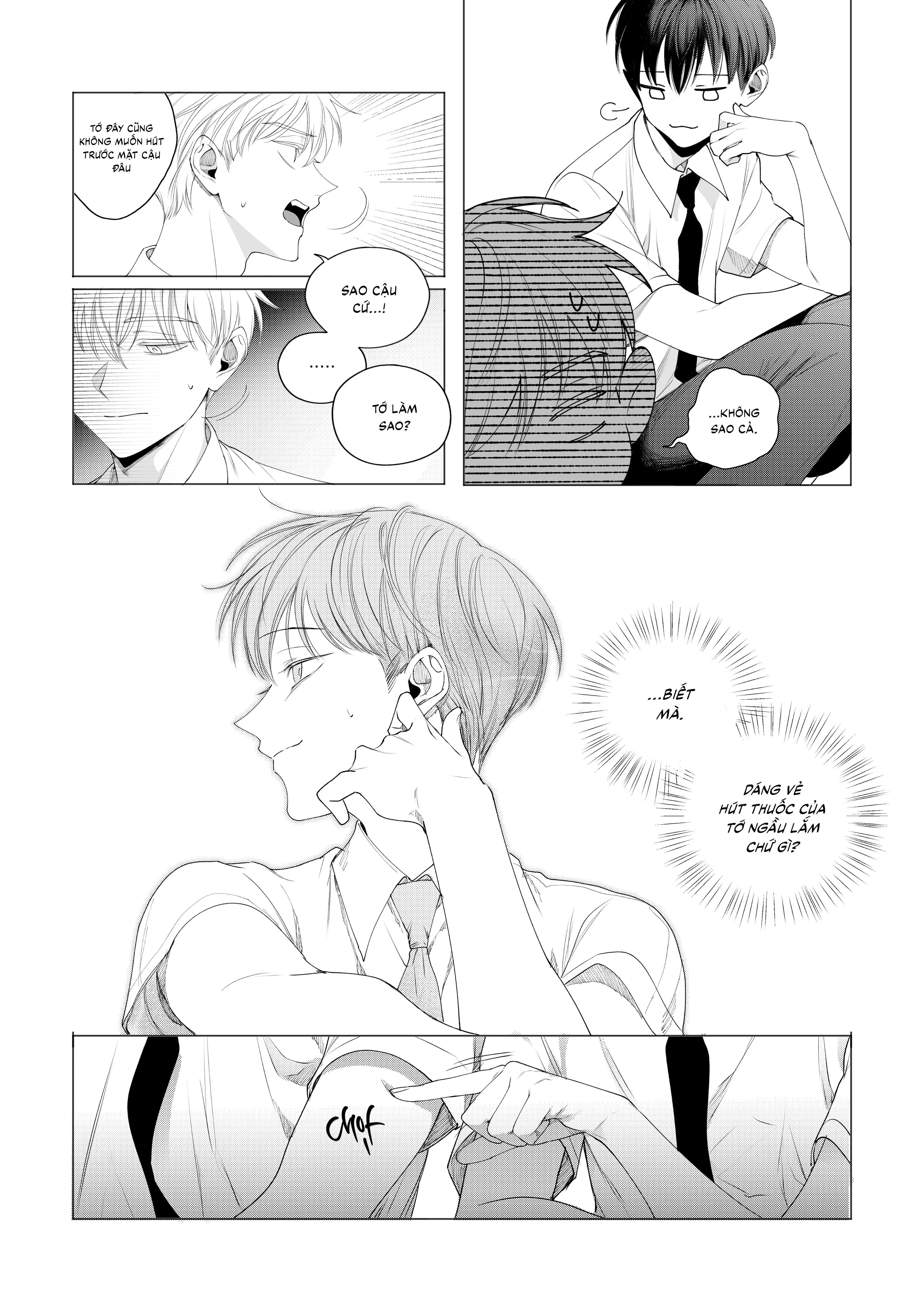 Tiêu Đề Không Được Đặt Chapter 10 Trang 42