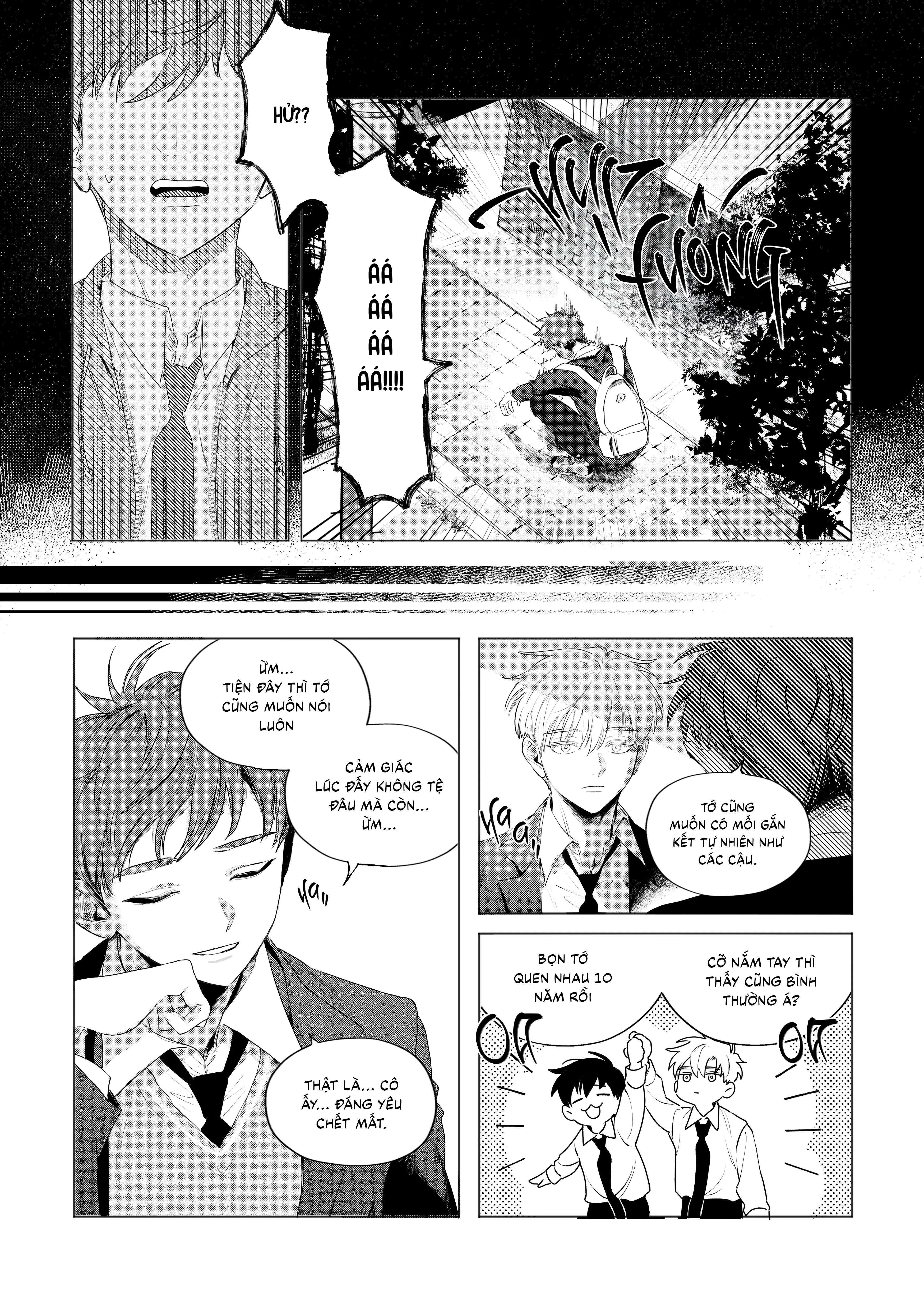 Tiêu Đề Không Được Đặt Chapter 11 Trang 4