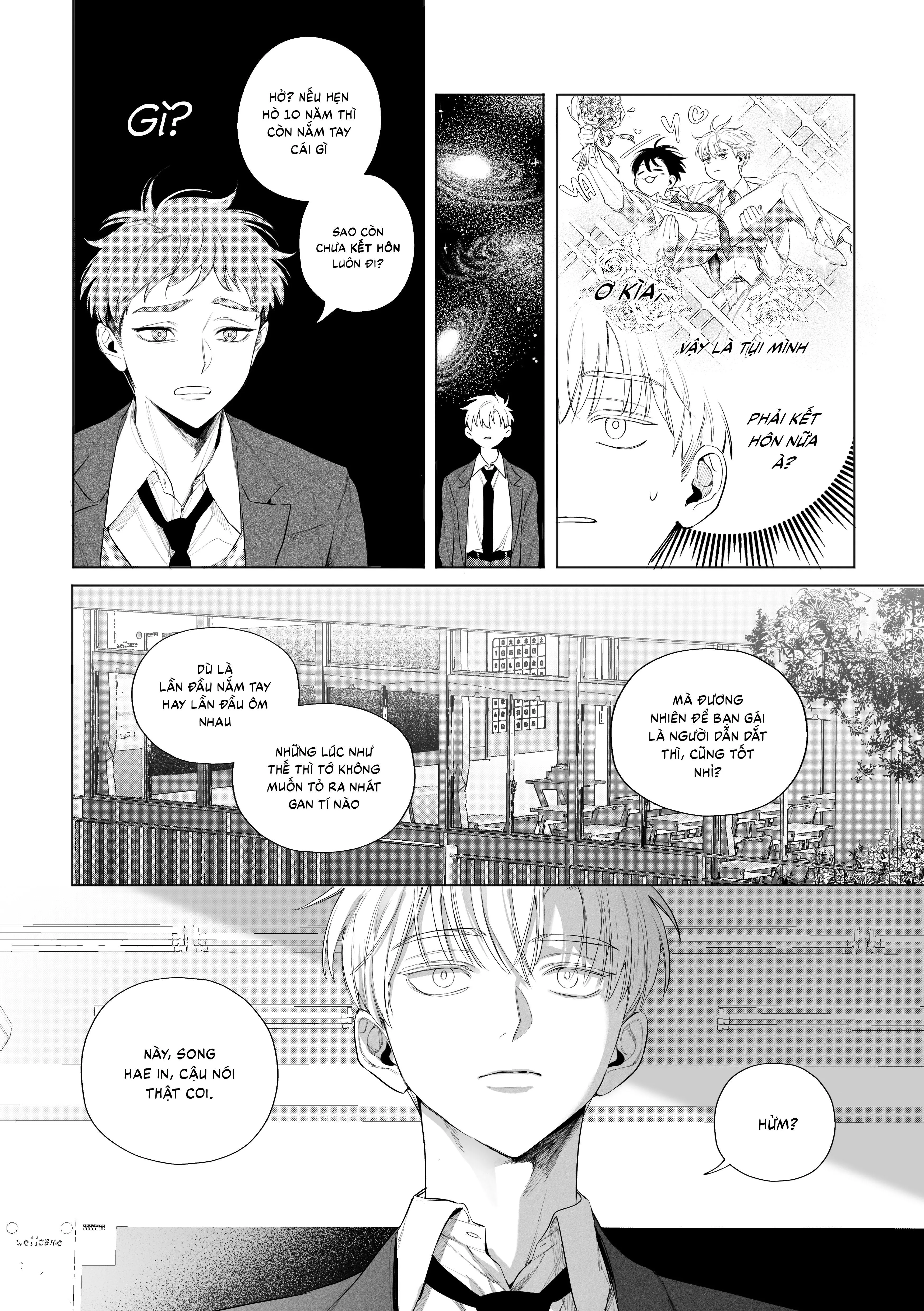 Tiêu Đề Không Được Đặt Chapter 11 Trang 5