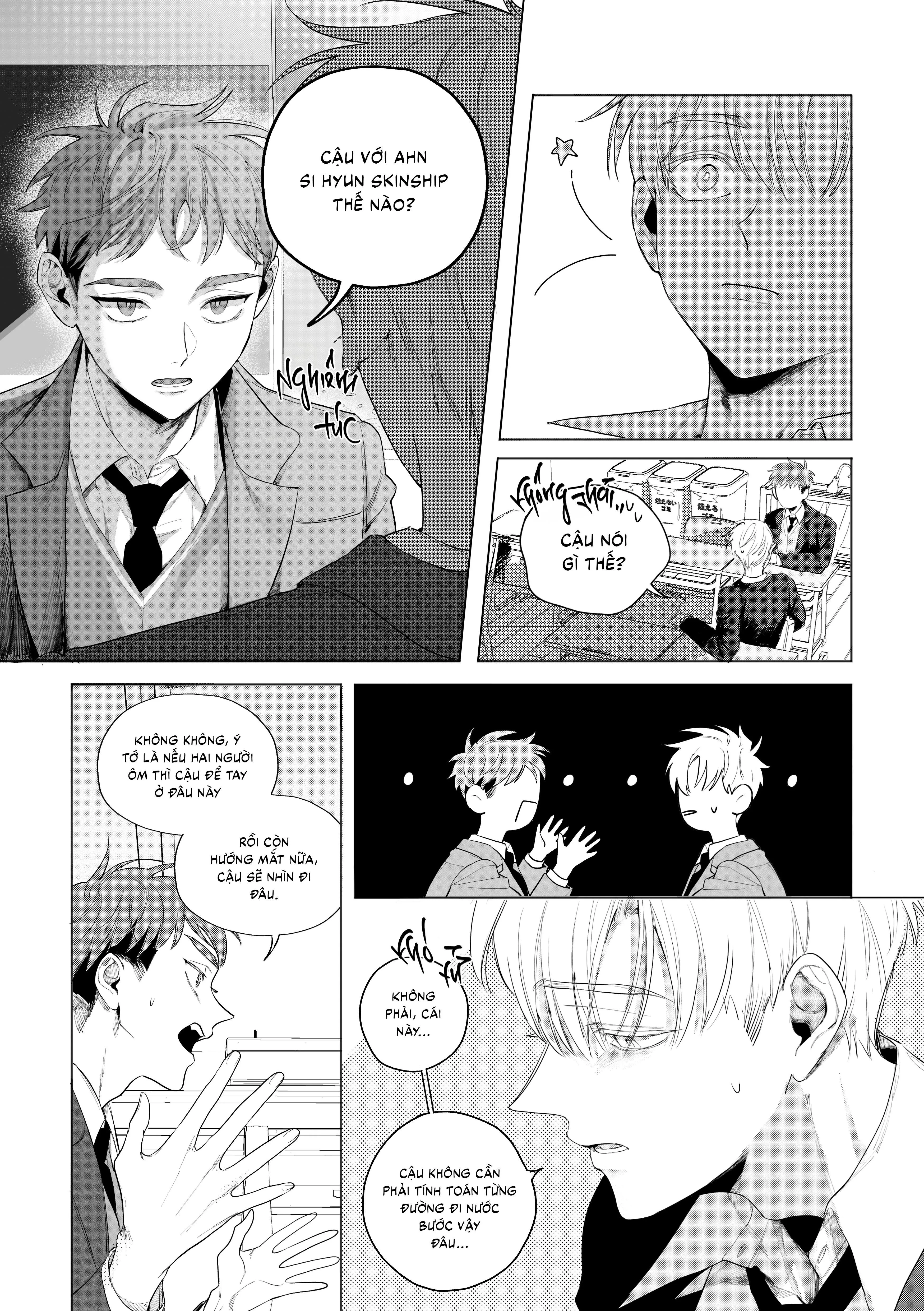 Tiêu Đề Không Được Đặt Chapter 11 Trang 6