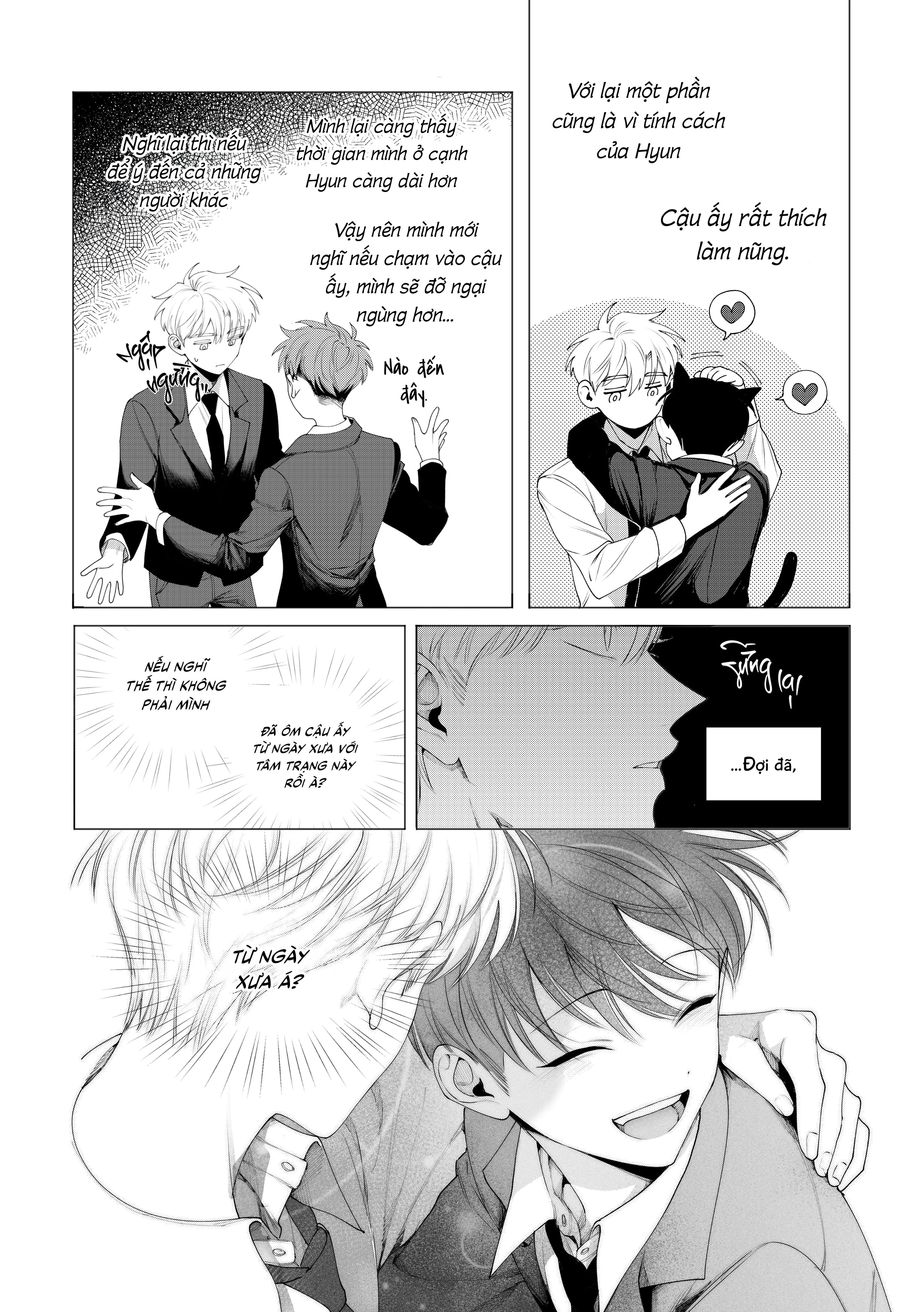 Tiêu Đề Không Được Đặt Chapter 11 Trang 7