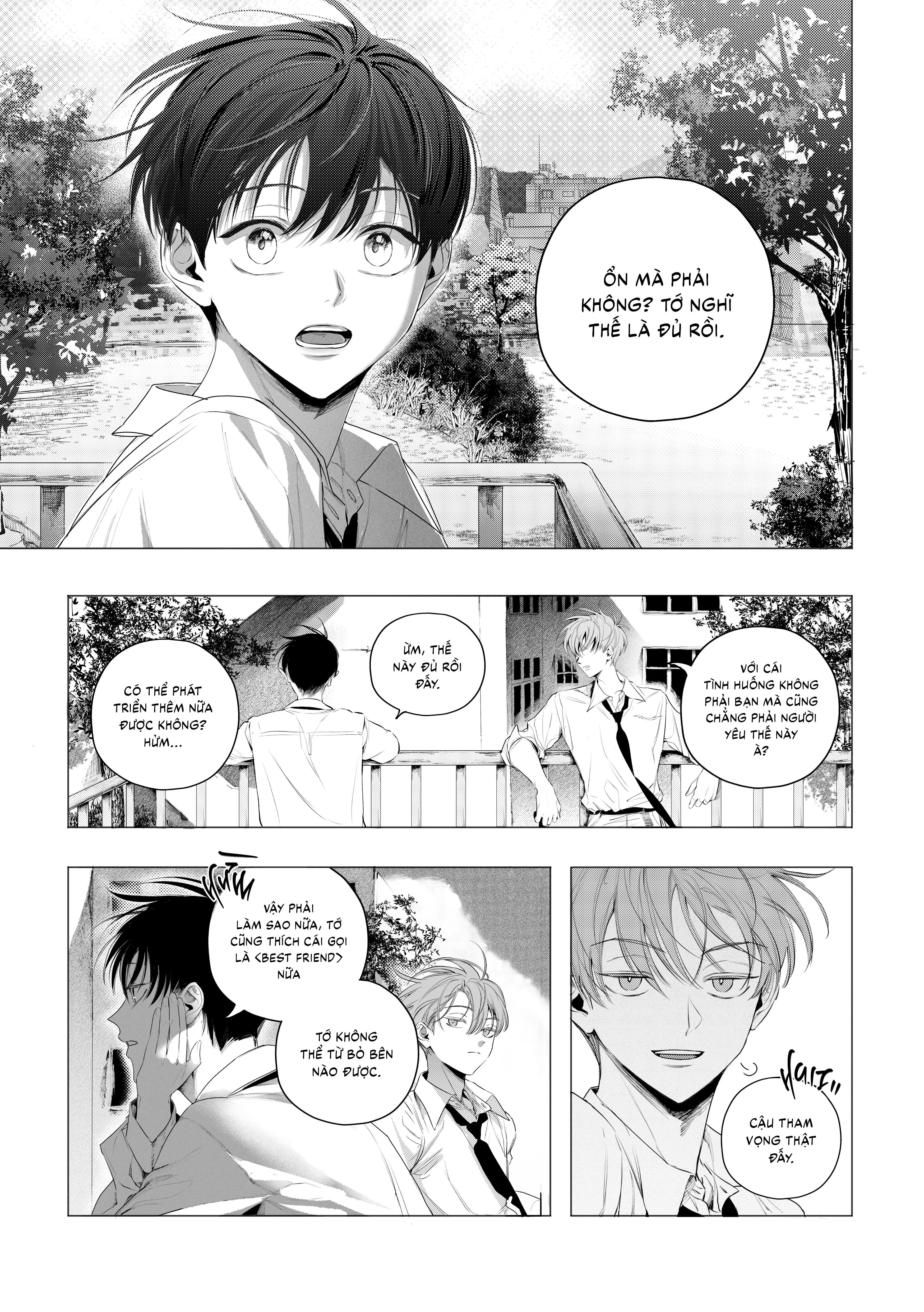 Tiêu Đề Không Được Đặt Chapter 11 Trang 9